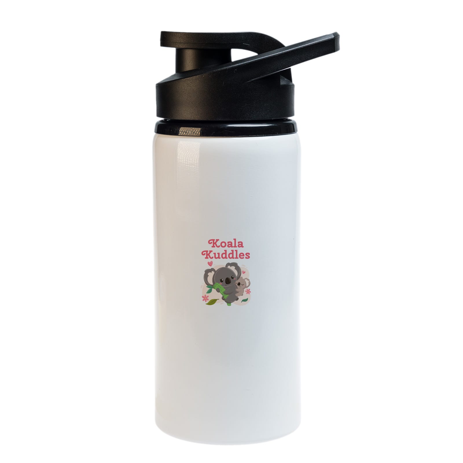 Amore 500ml Junior Bottle - Free Flow Lid