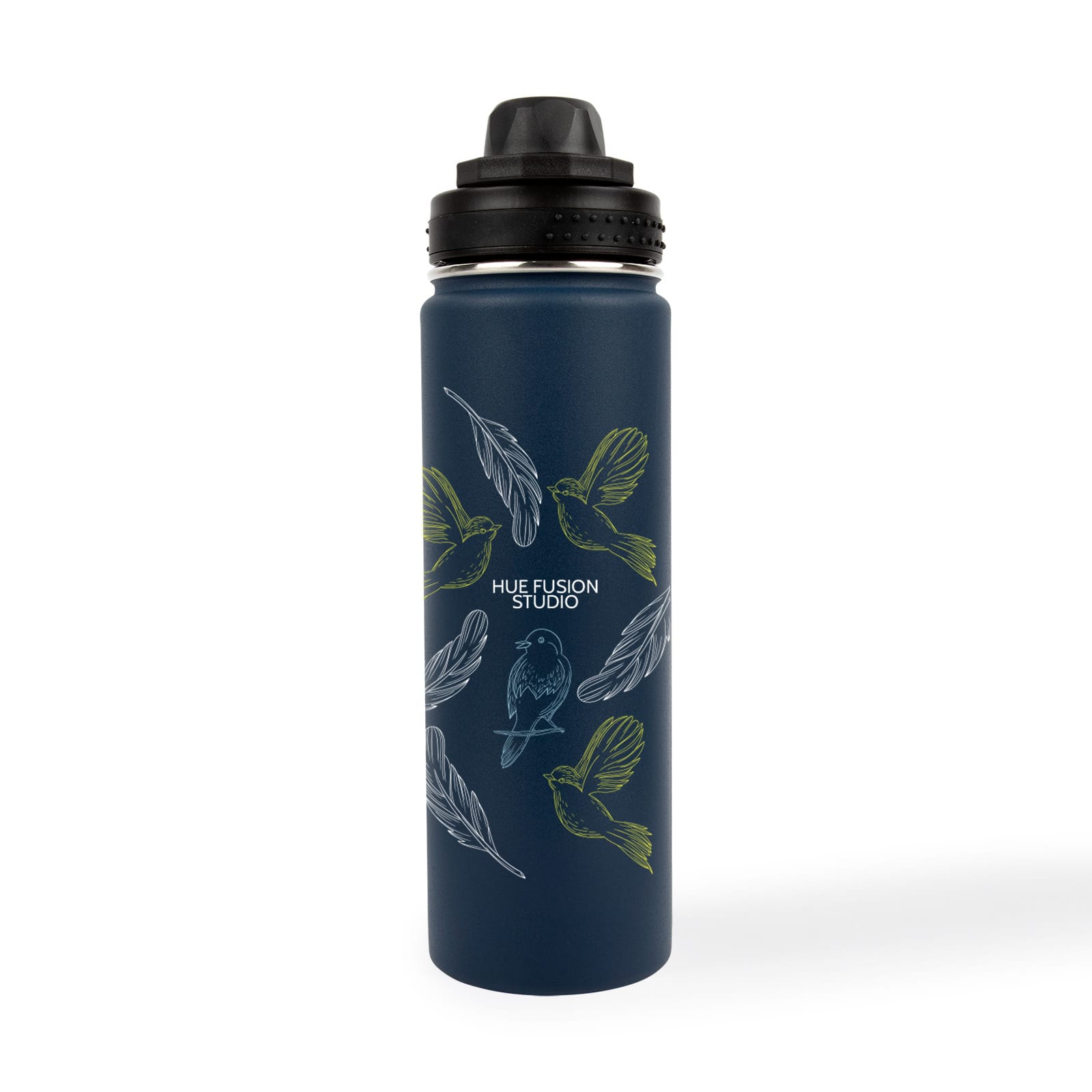Mystique 650ml Stainless Steel Vacuum Bottle