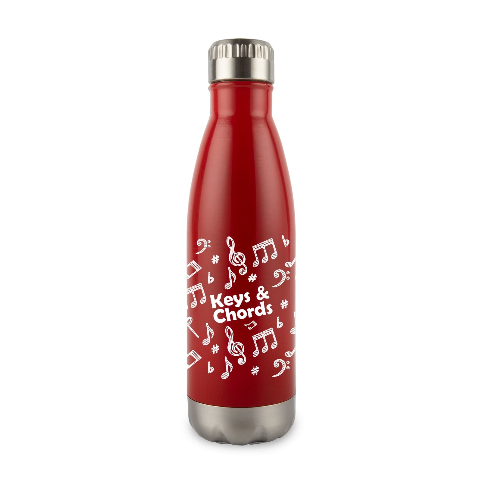 Soda Stainless Steel Bottle