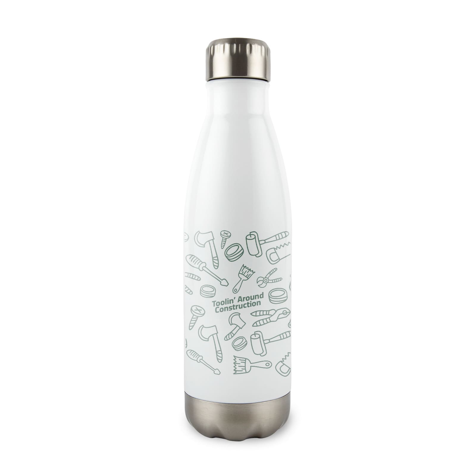 Soda Vacuum Bottle