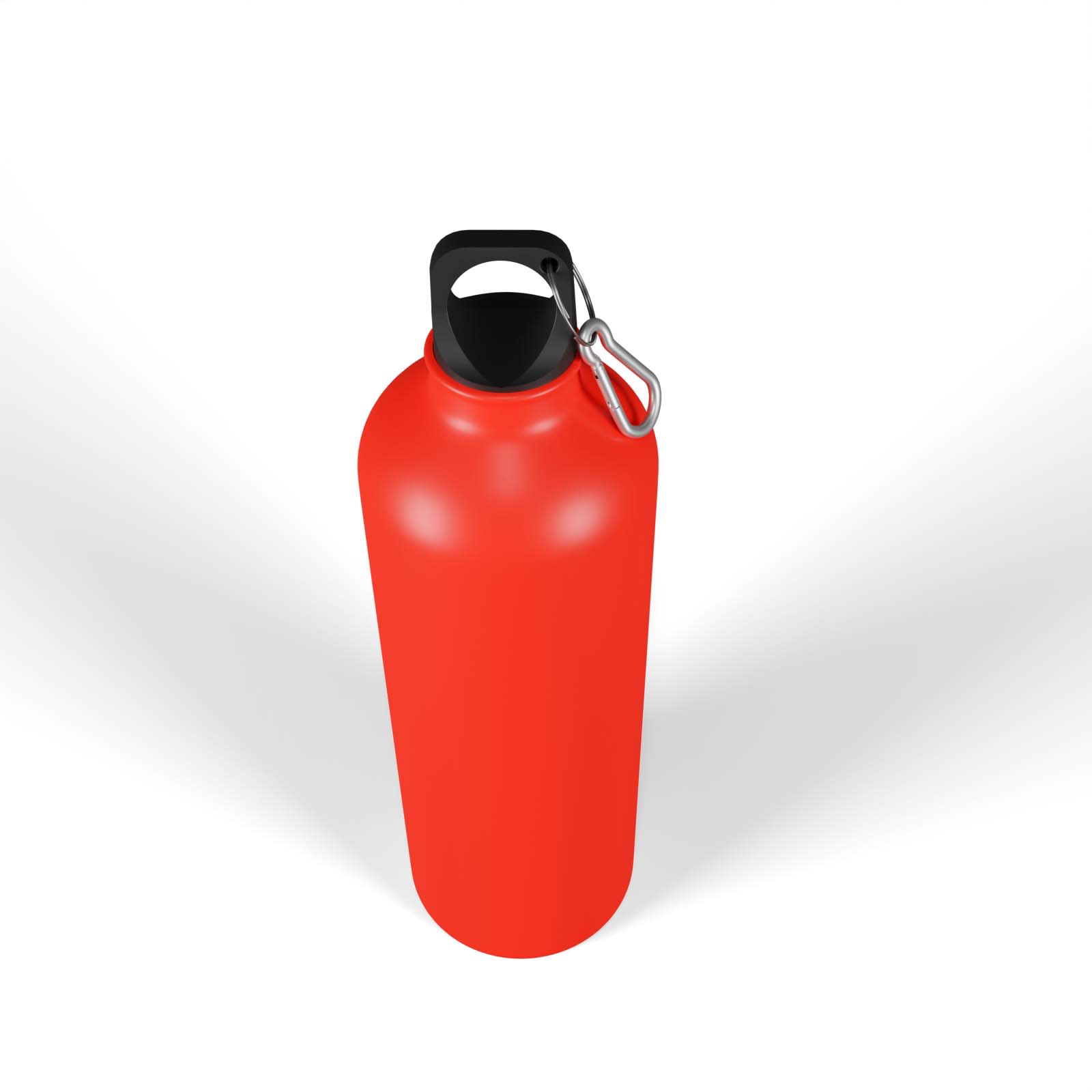 Gelato Aluminium Bottle