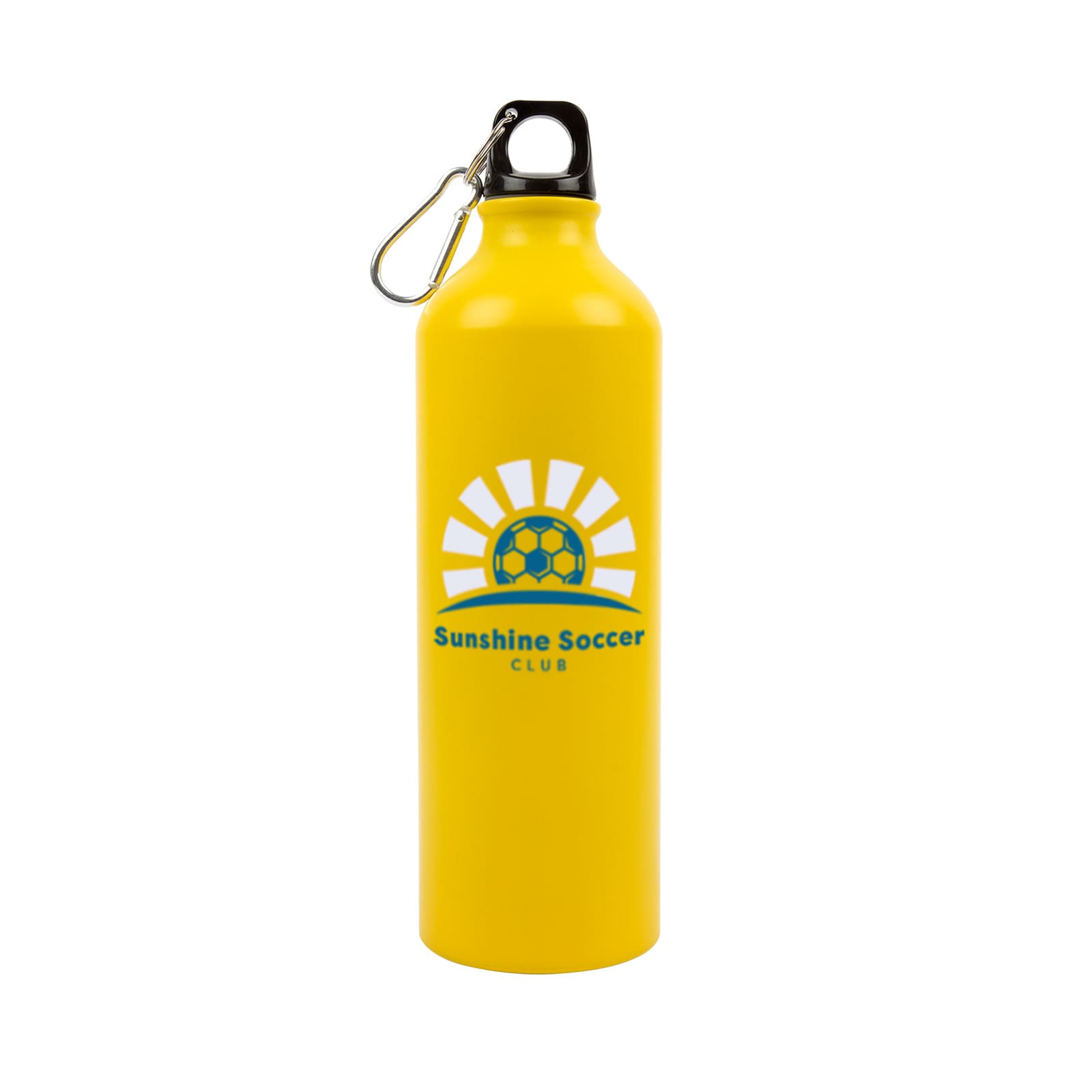 Gelato Aluminium Bottle