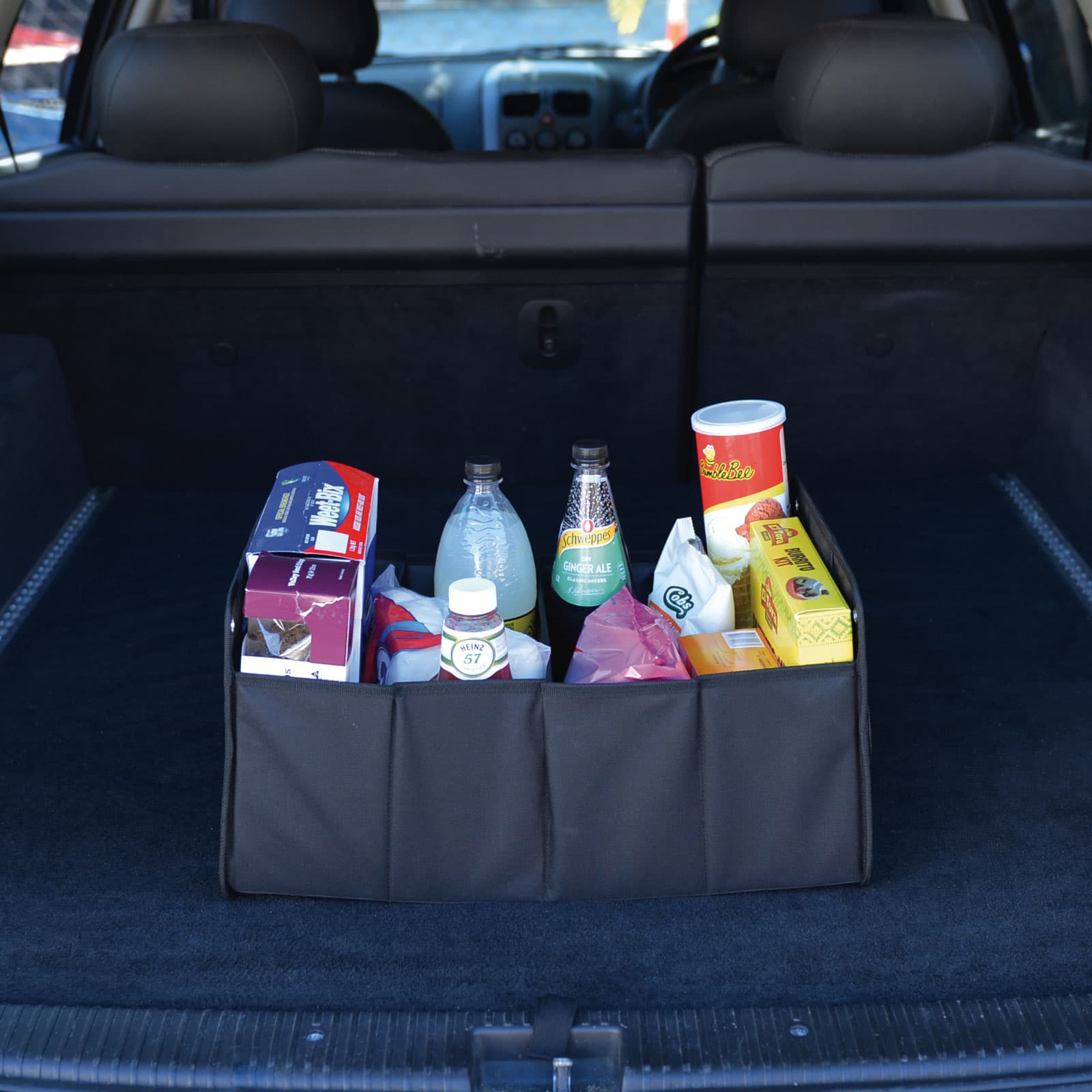 Cargo Storage Organiser