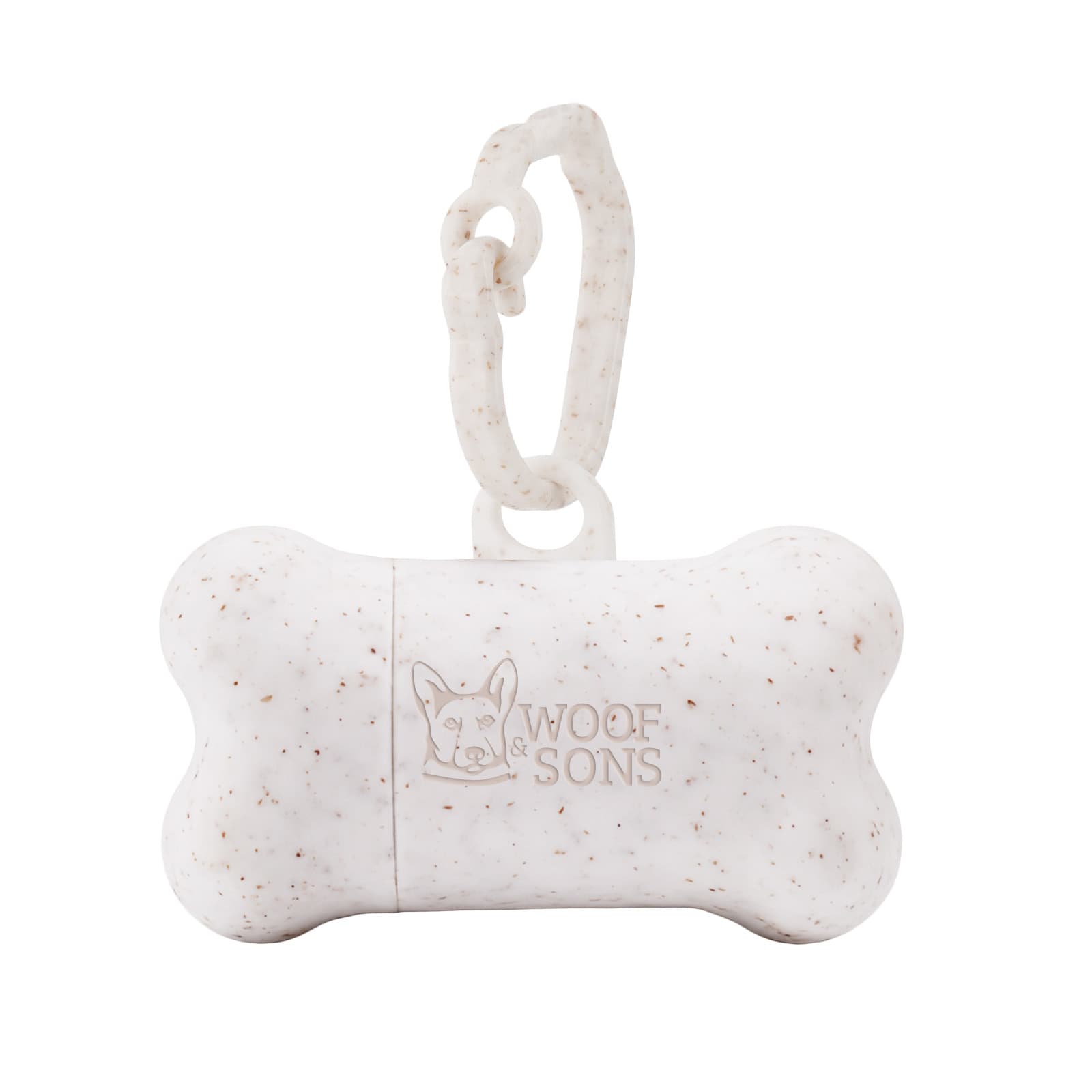 Bone Dog Waste Bag Dispenser
