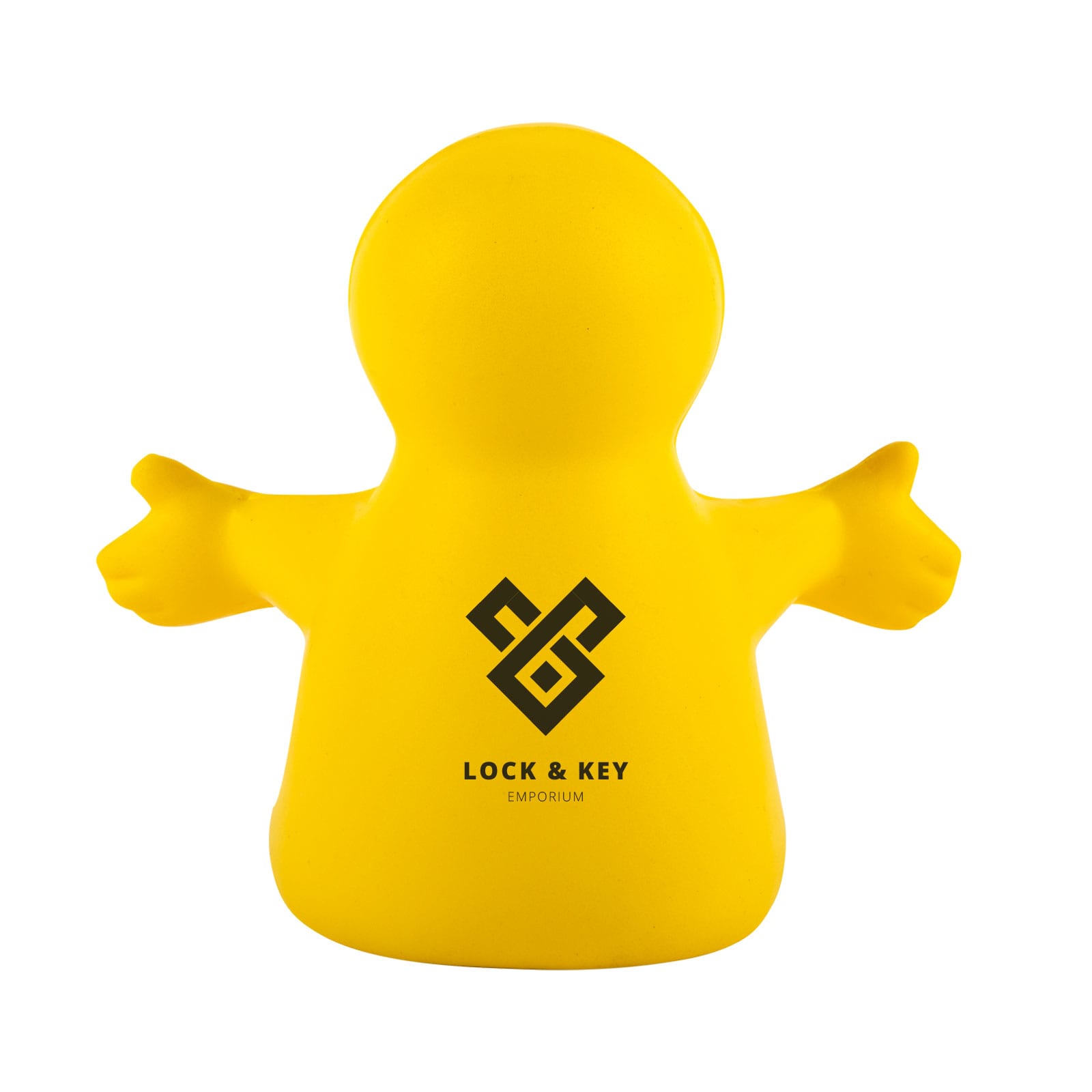 Smiley Phone Chair Stress Reliever