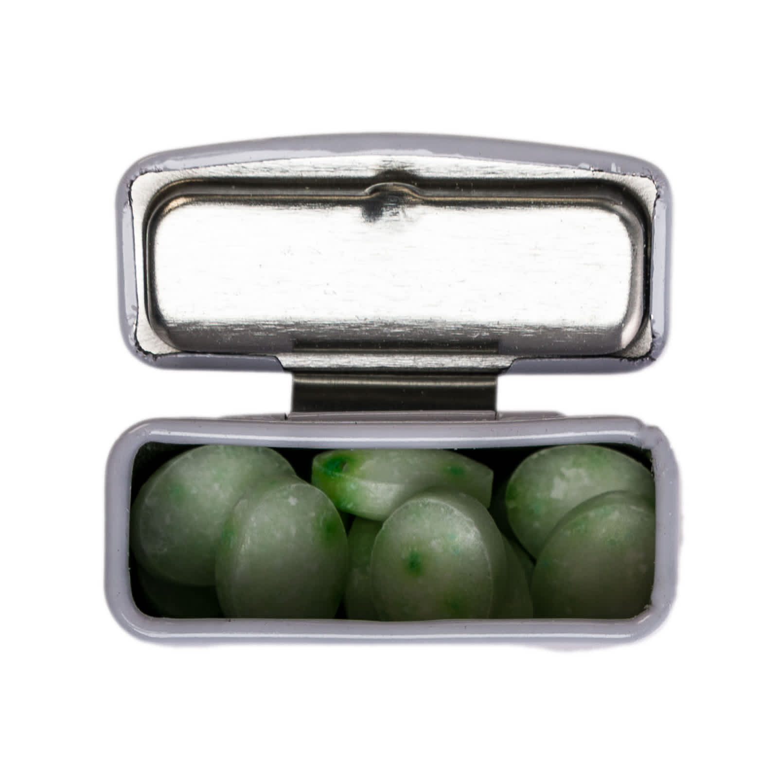 Spearmints in Flip Top Tin 25g