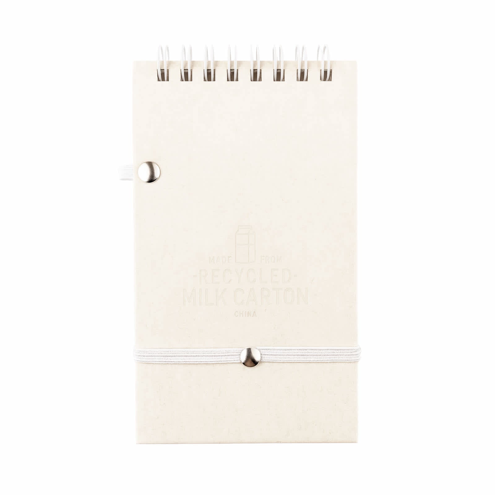 Milko Notepad With Pen