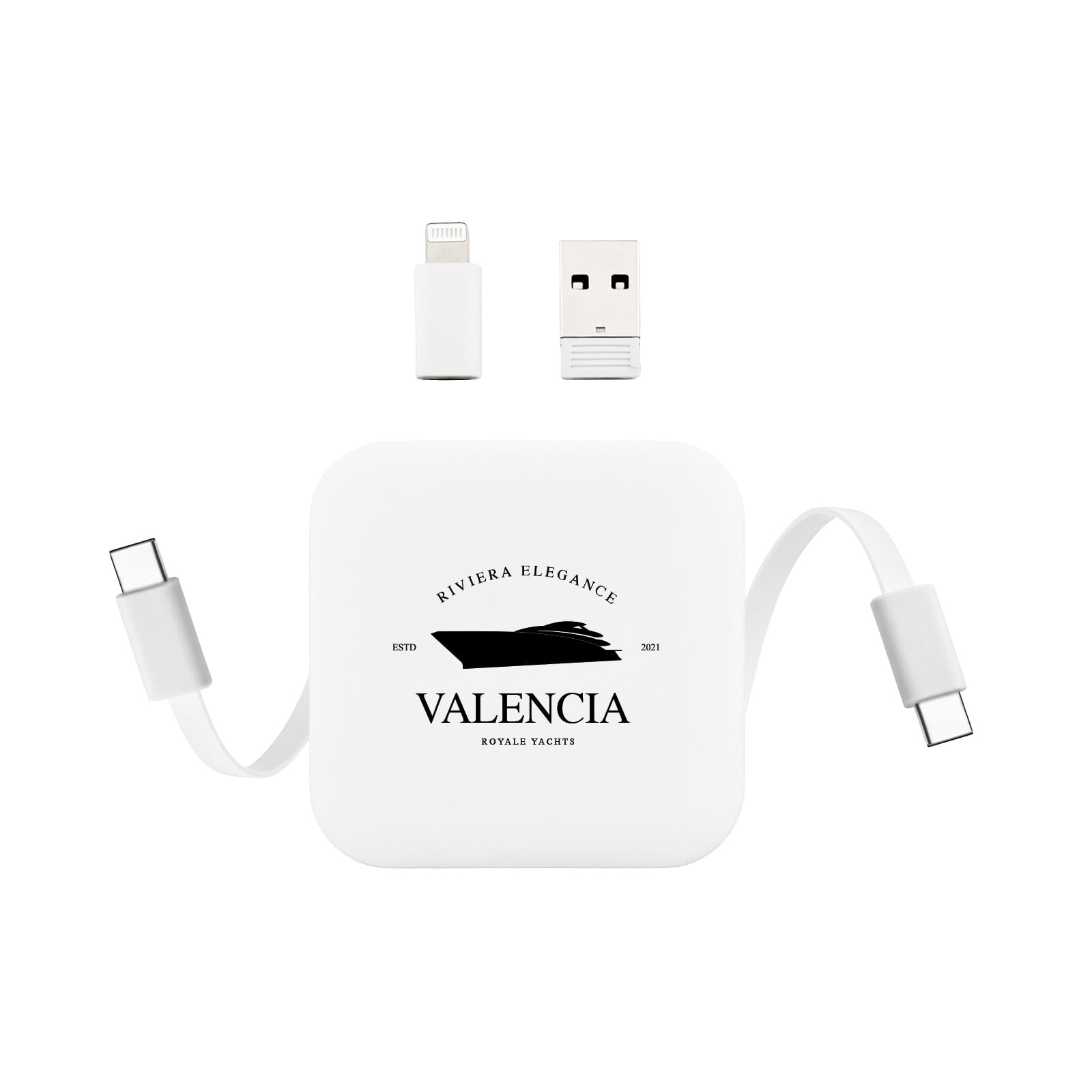 Tech Pack Travel