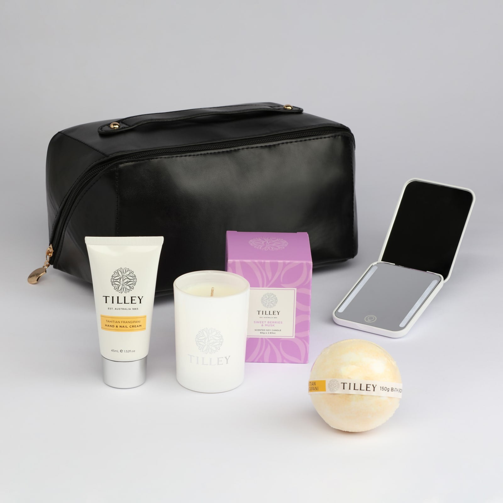 The Little Luxuries