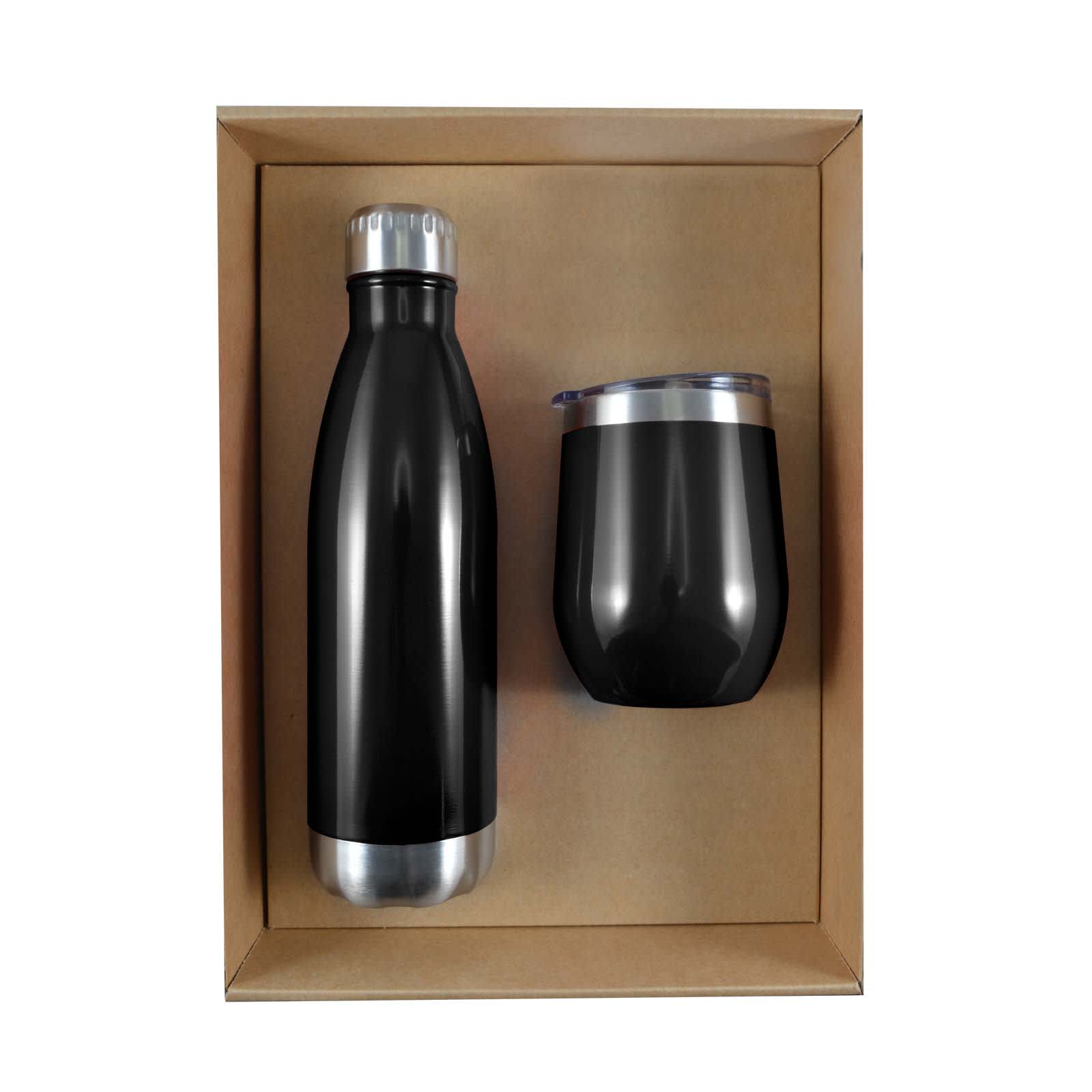 Pura Cardboard Gift Set