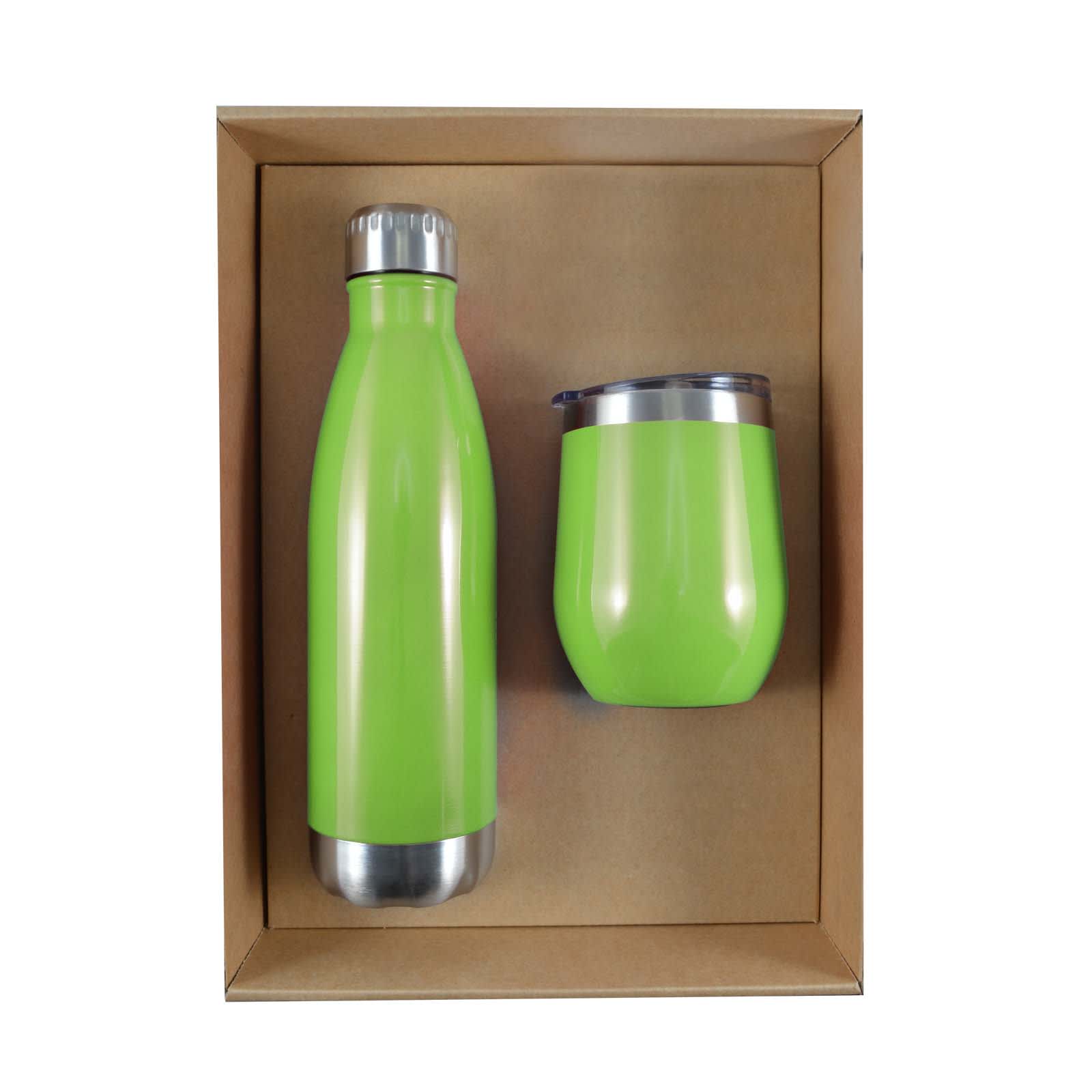 Pura Cardboard Gift Set