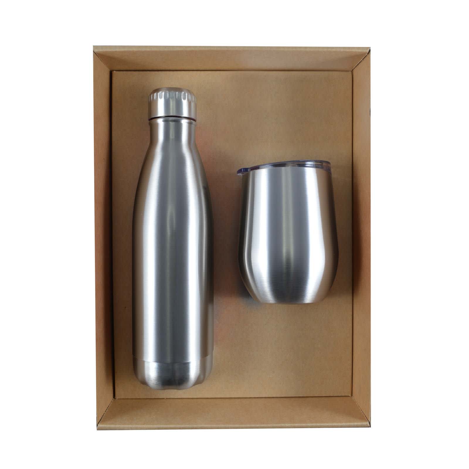 Pura Cardboard Gift Set