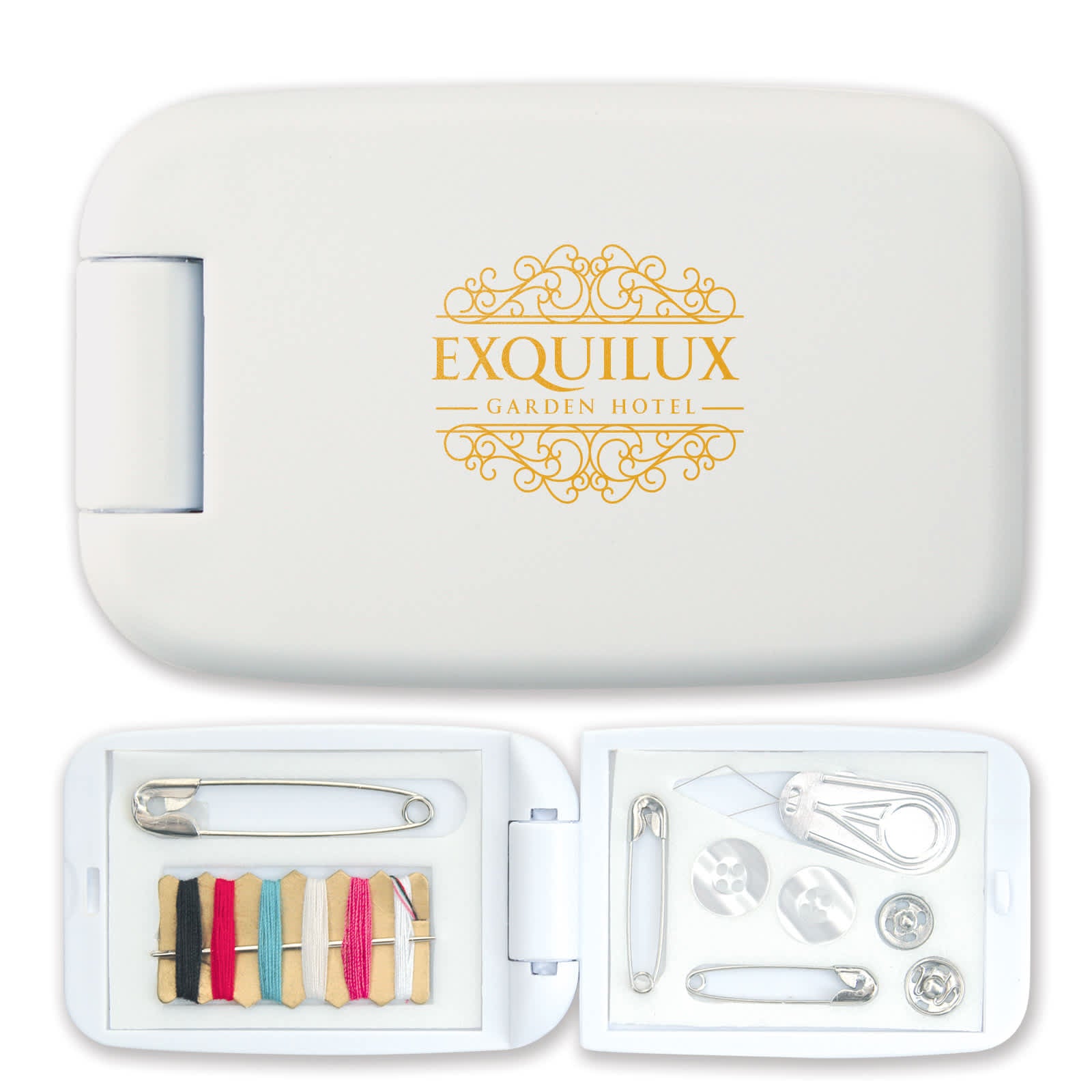 Stitch-In-Time Sewing Kit