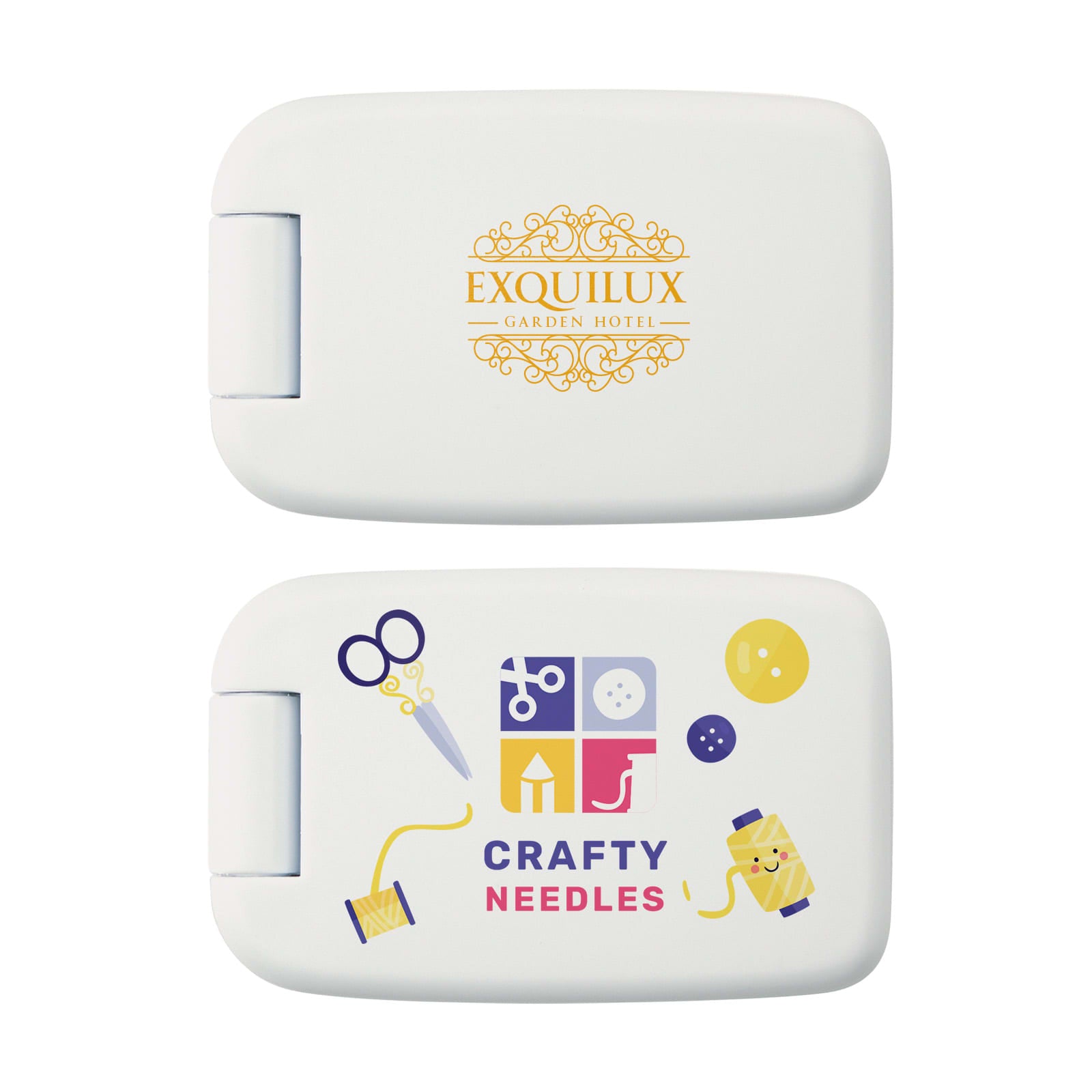 Stitch-In-Time Sewing Kit