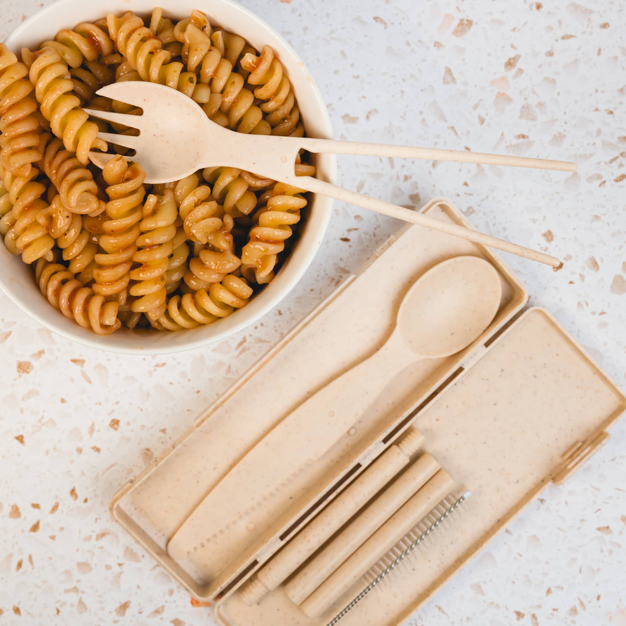 Ramen Cutlery Set