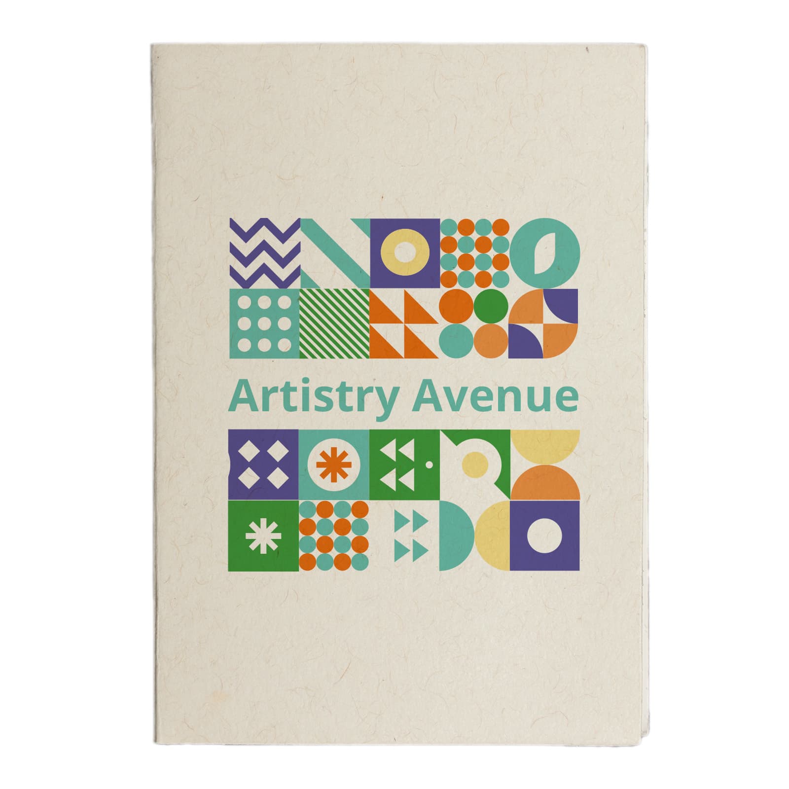 Spirit Sticky Note Booklet