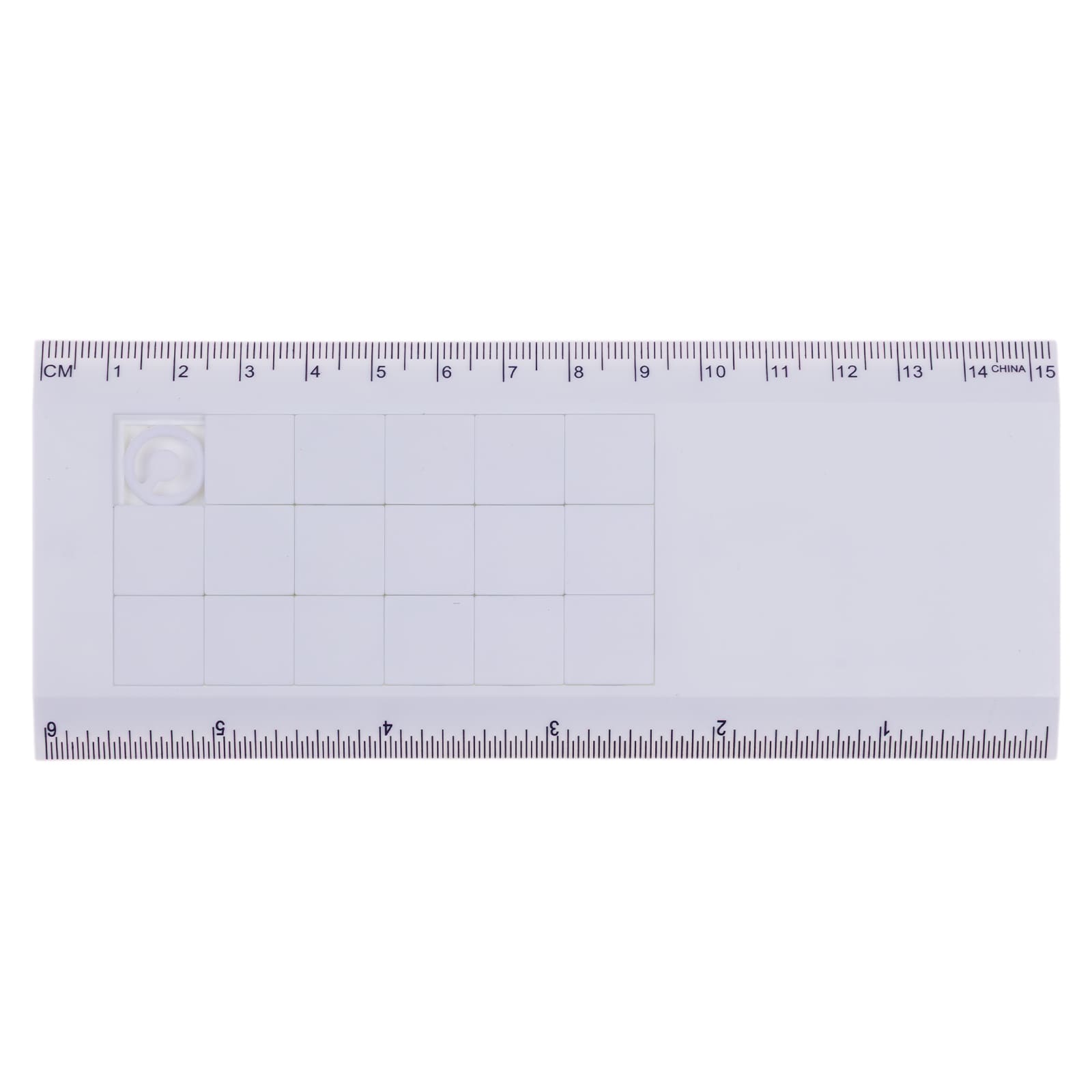 Amaze Tile Ruler Puzzle