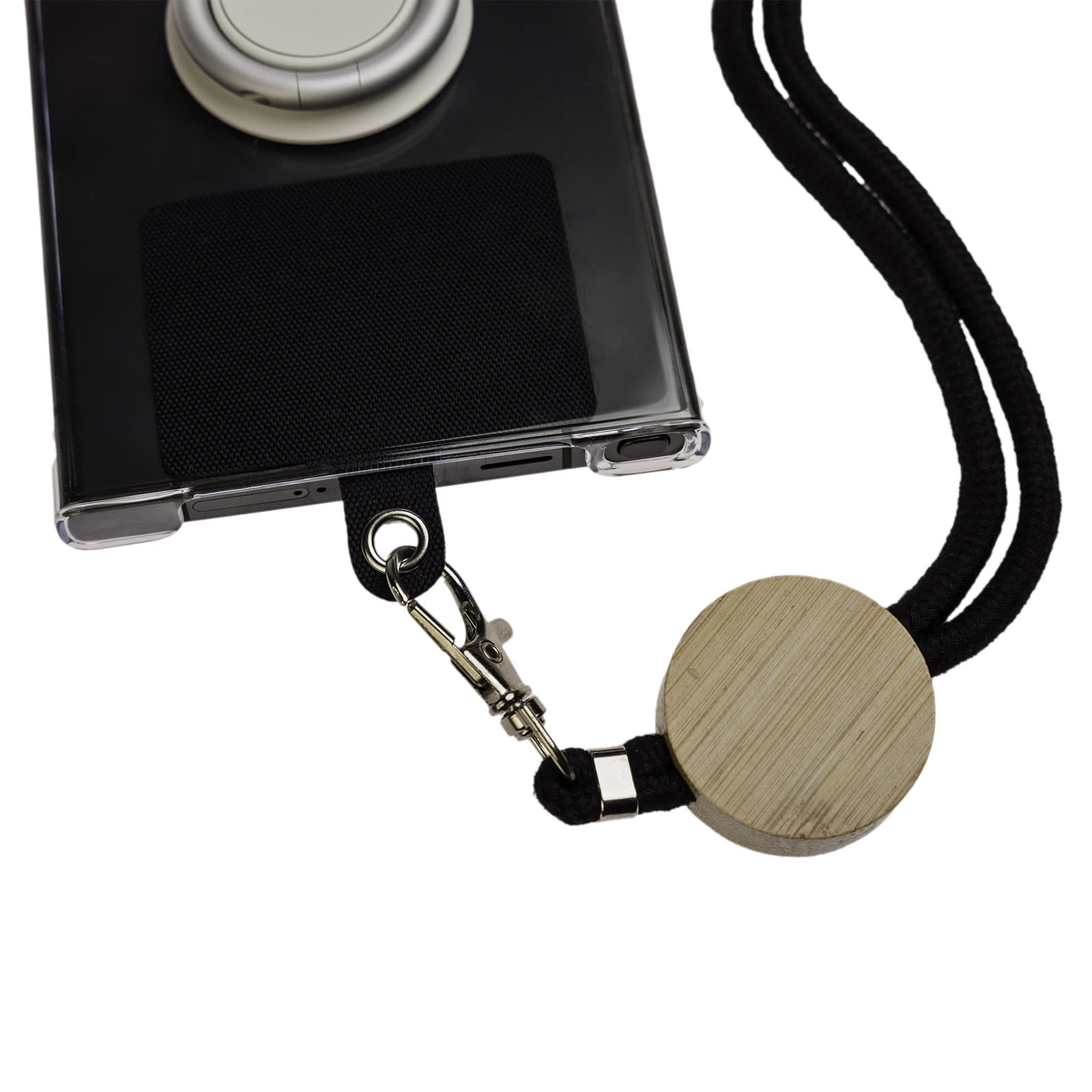 Shadow Phone Neck Lanyard