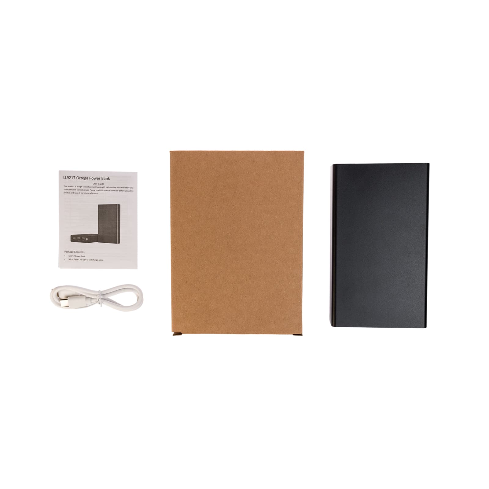Ortega Power Bank