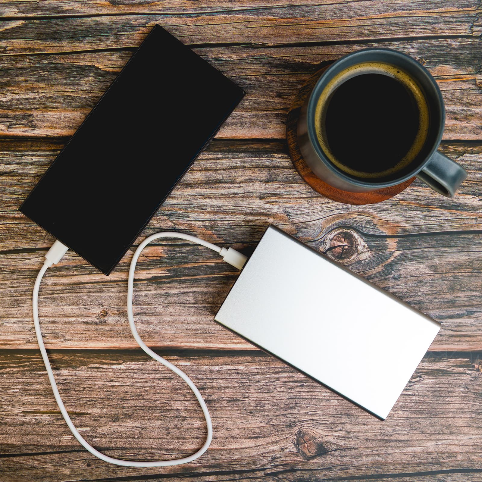 Ortega Power Bank