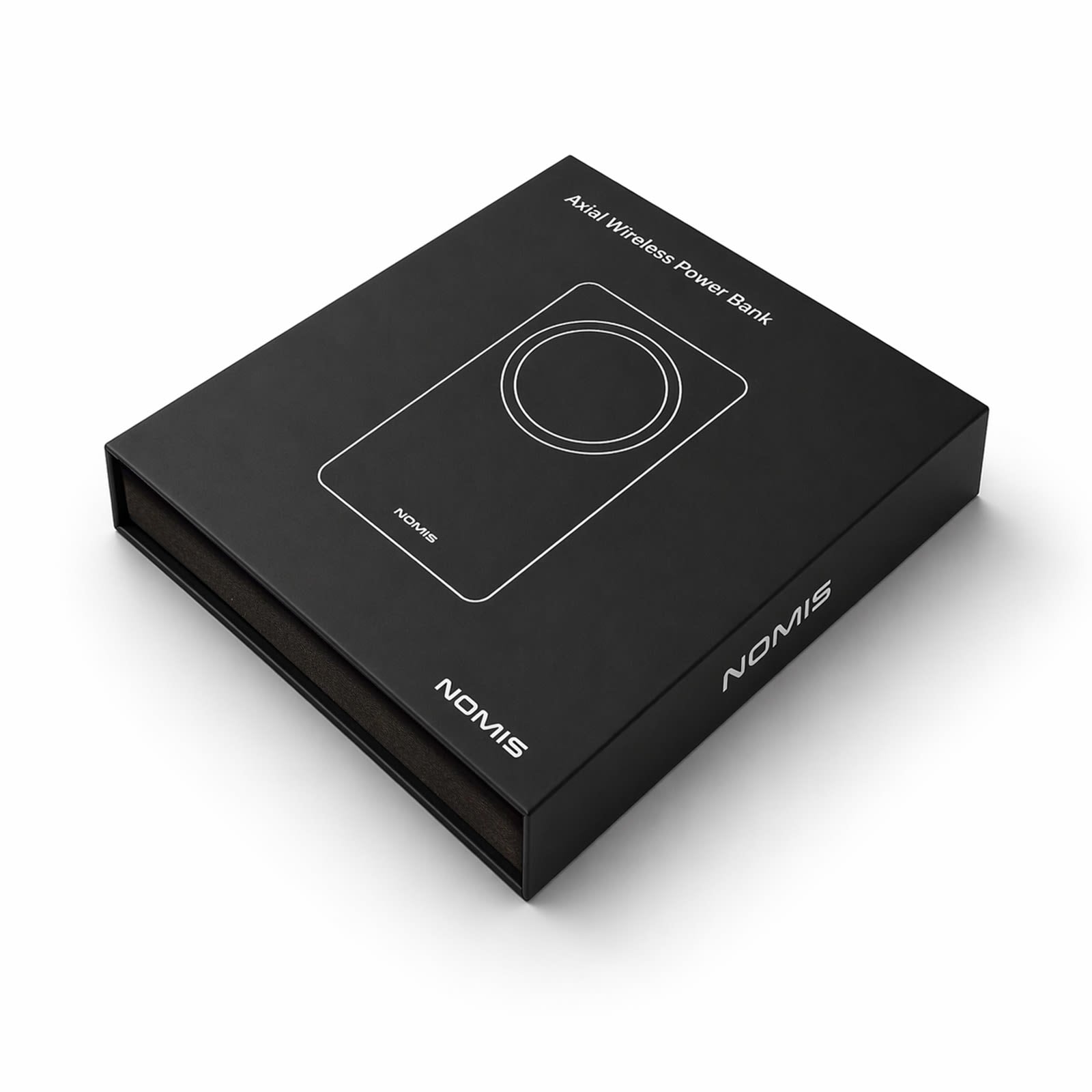 Axial by Nomis Solid State Power Bank