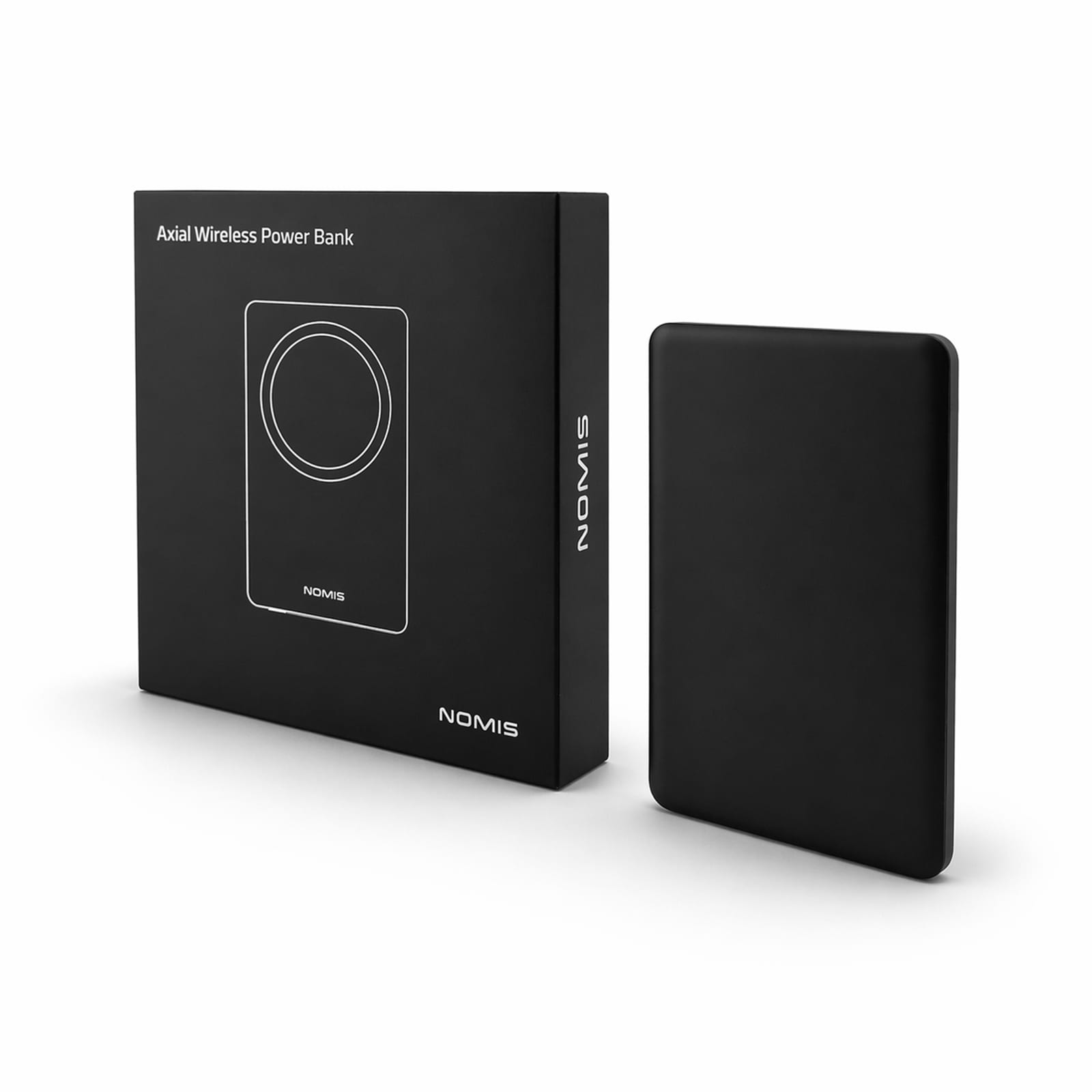 Axial by Nomis Solid State Power Bank