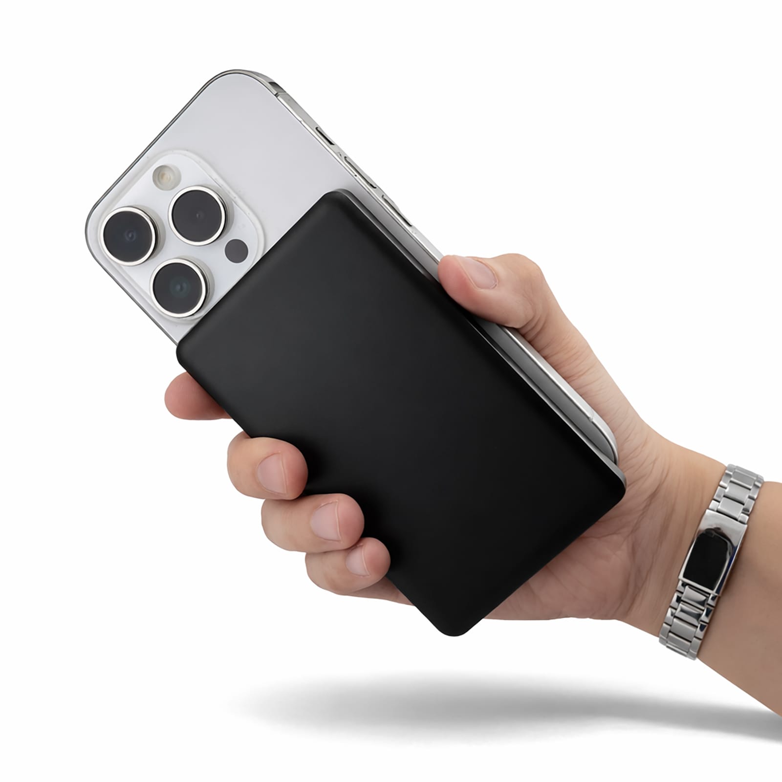 Axial by Nomis Solid State Power Bank