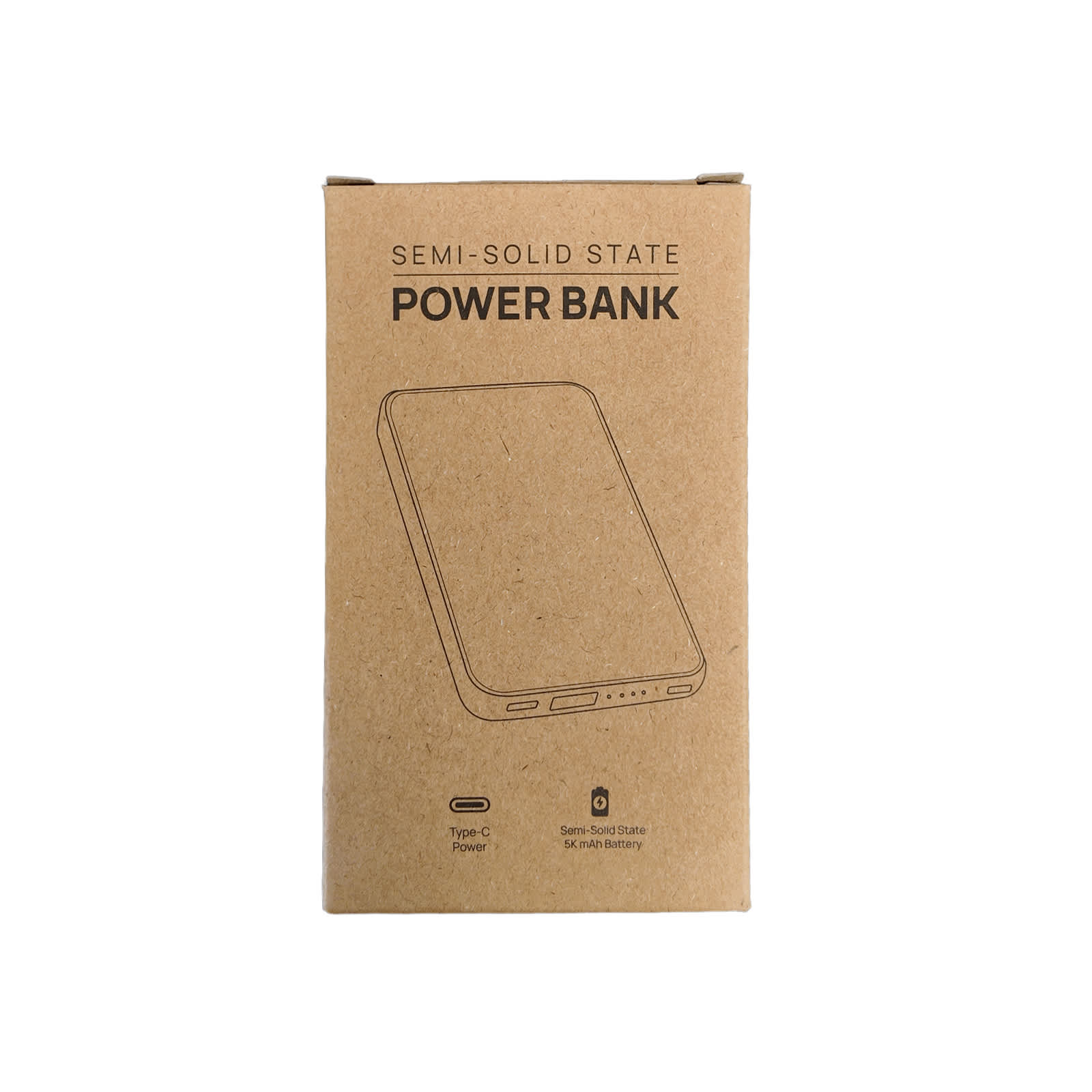 Dynamo Solid State Power Bank
