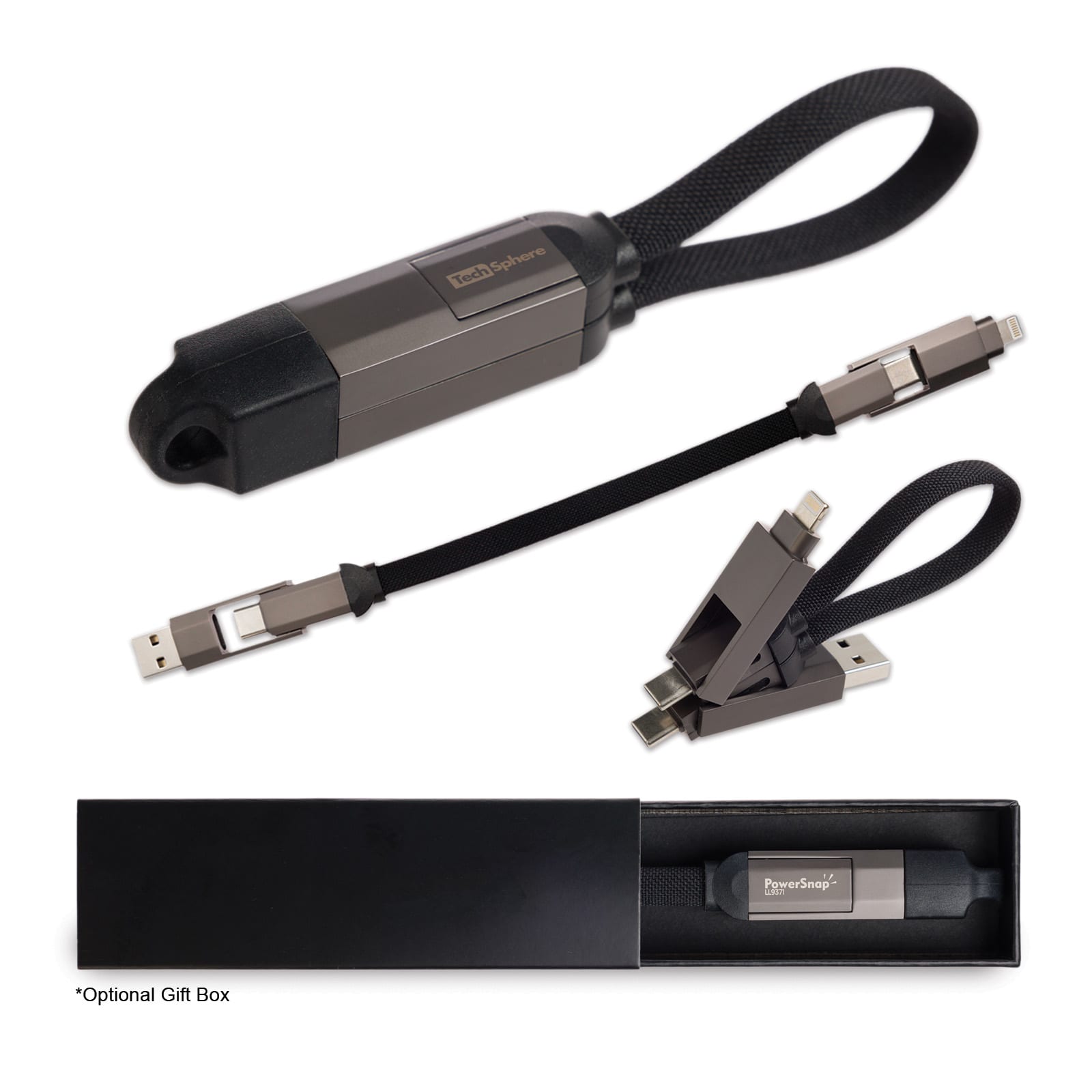 Swing 4 in 1 Combo Cable