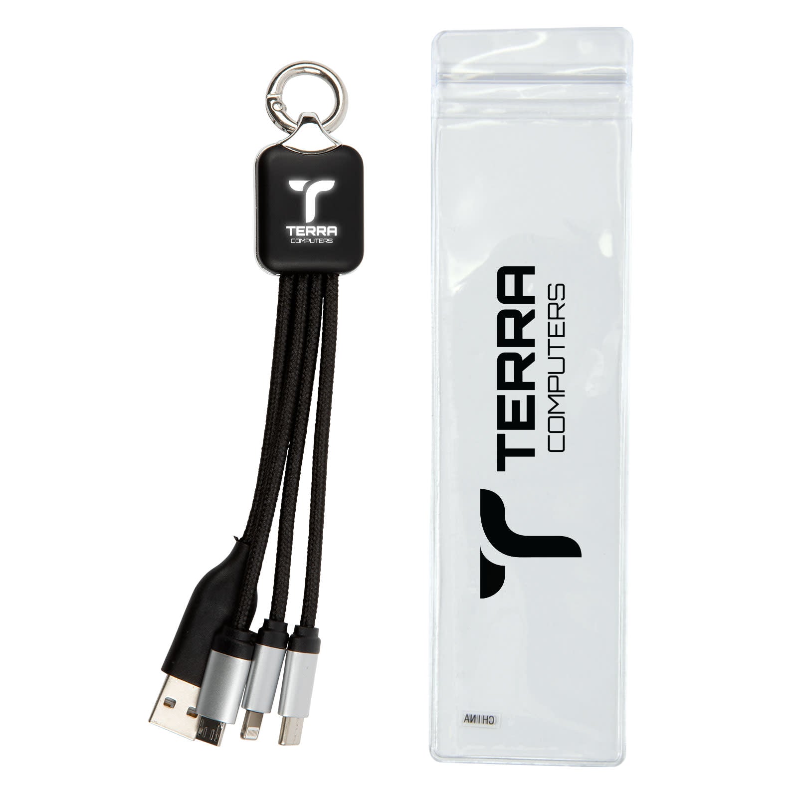 Glimmer Square Glow Cable