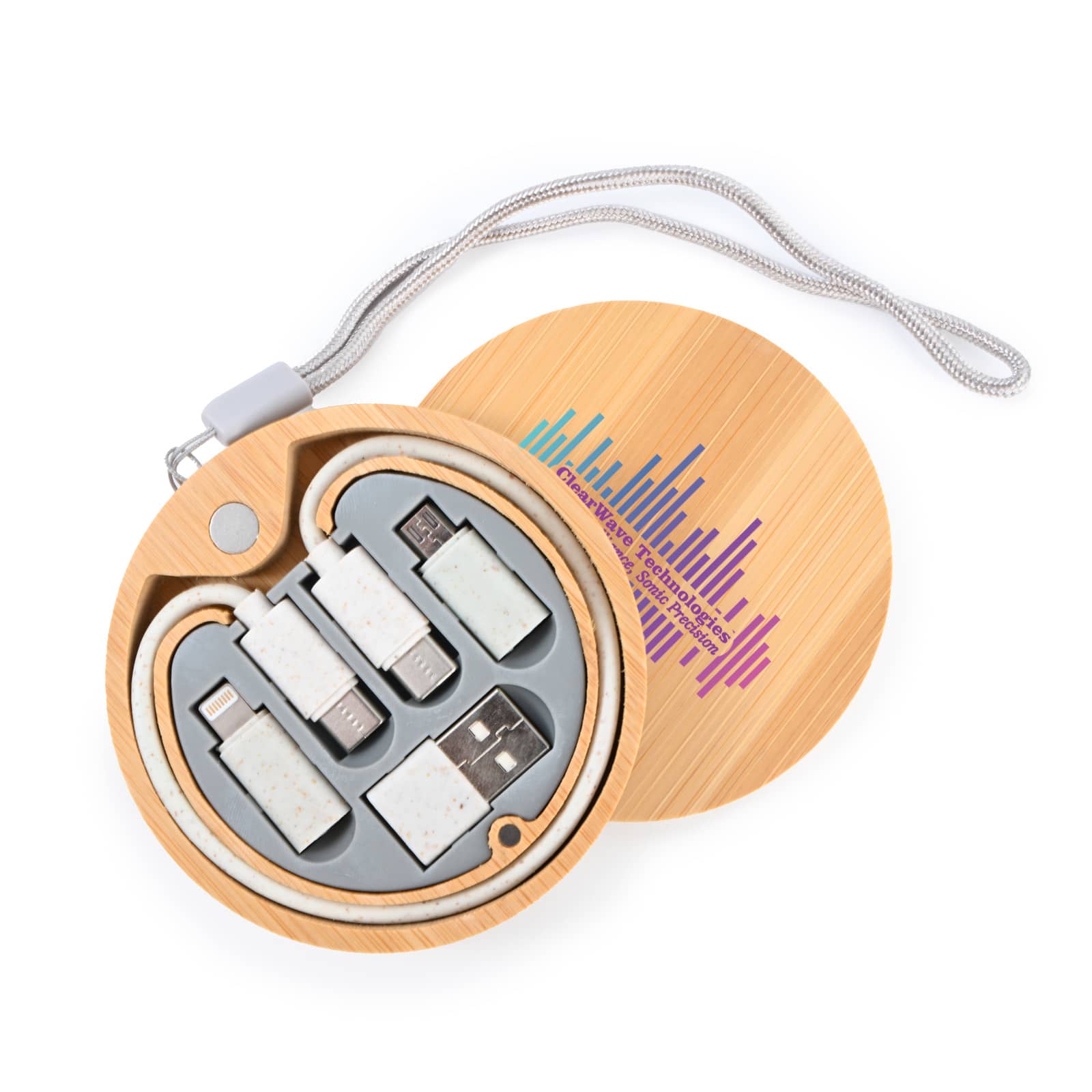 Reveal Circle Cable Set