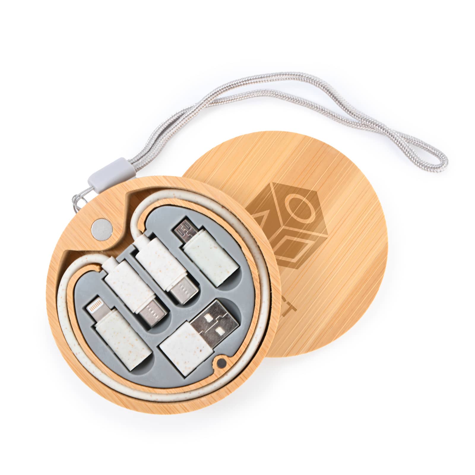 Reveal Circle Cable Set