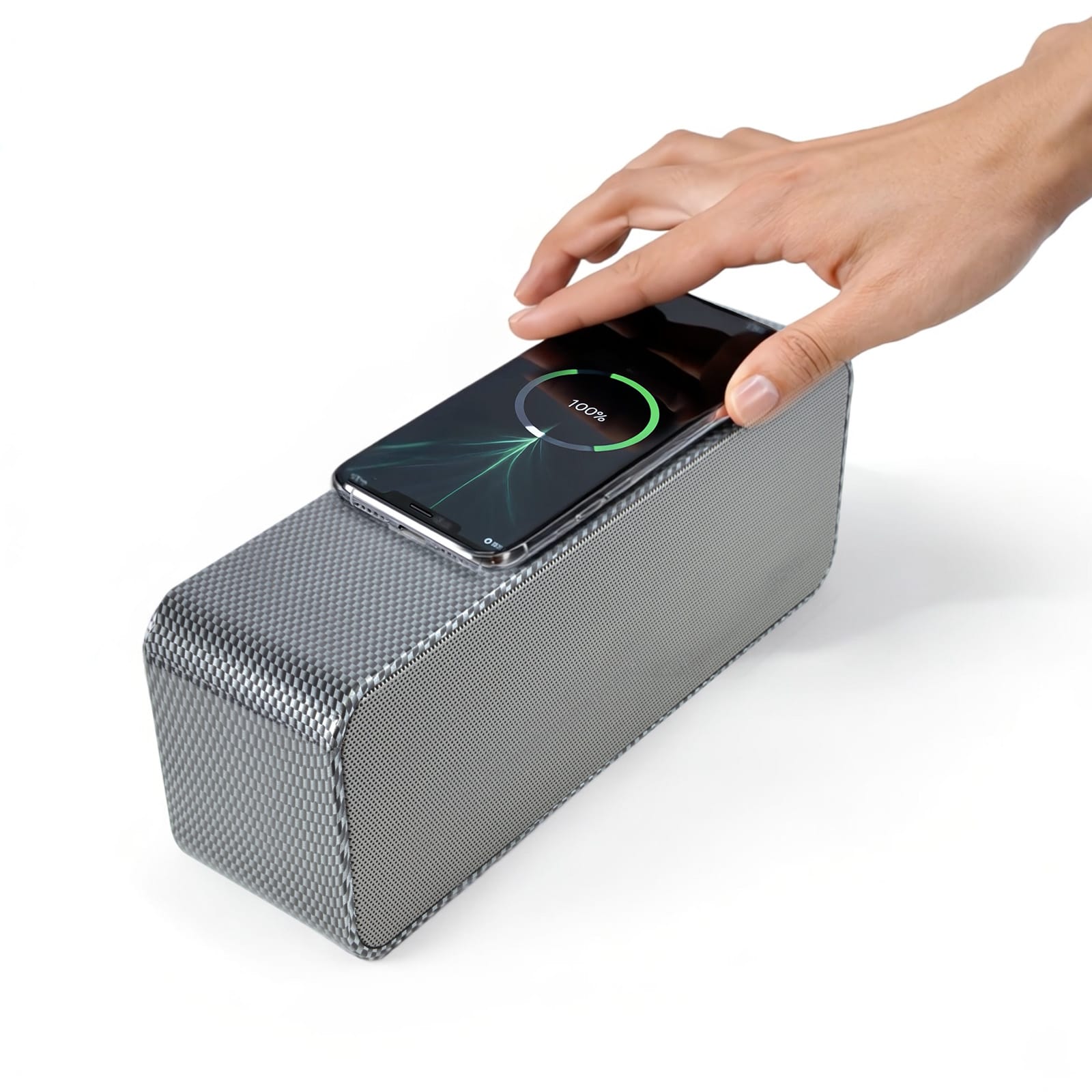Shogun Speaker & Inductive Charger