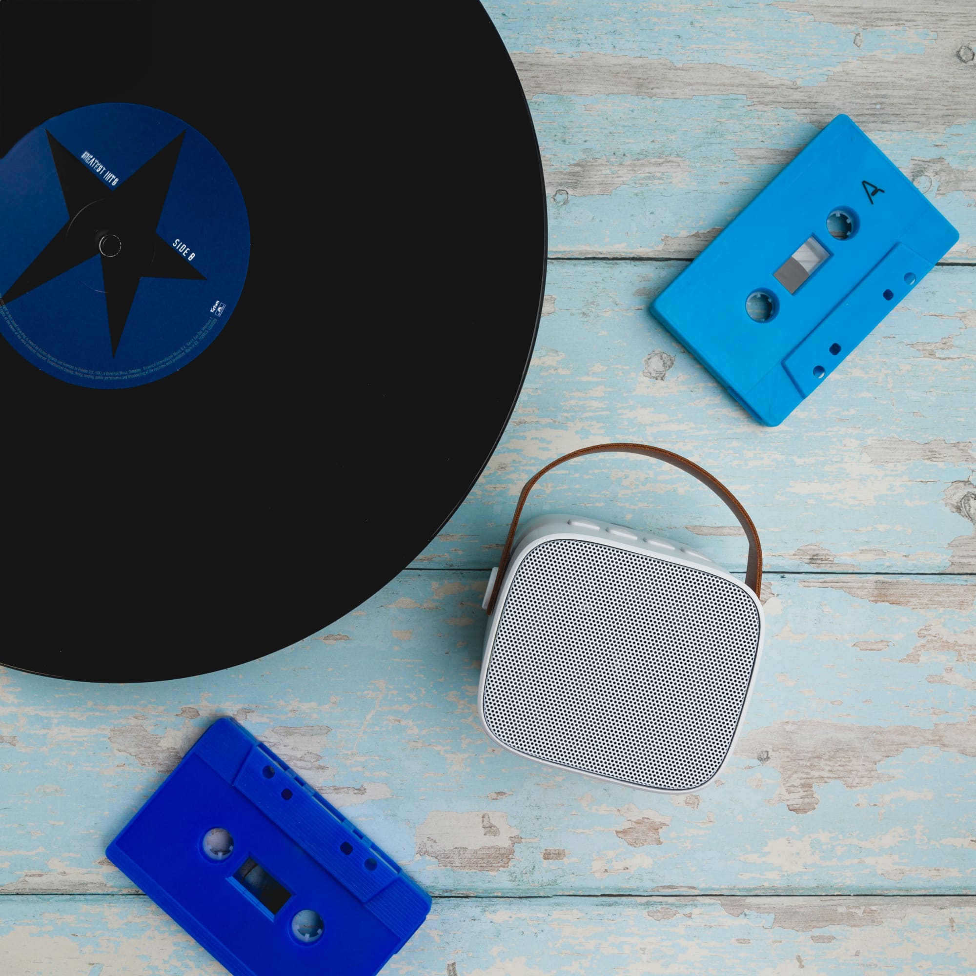 Boombox Mini Speaker