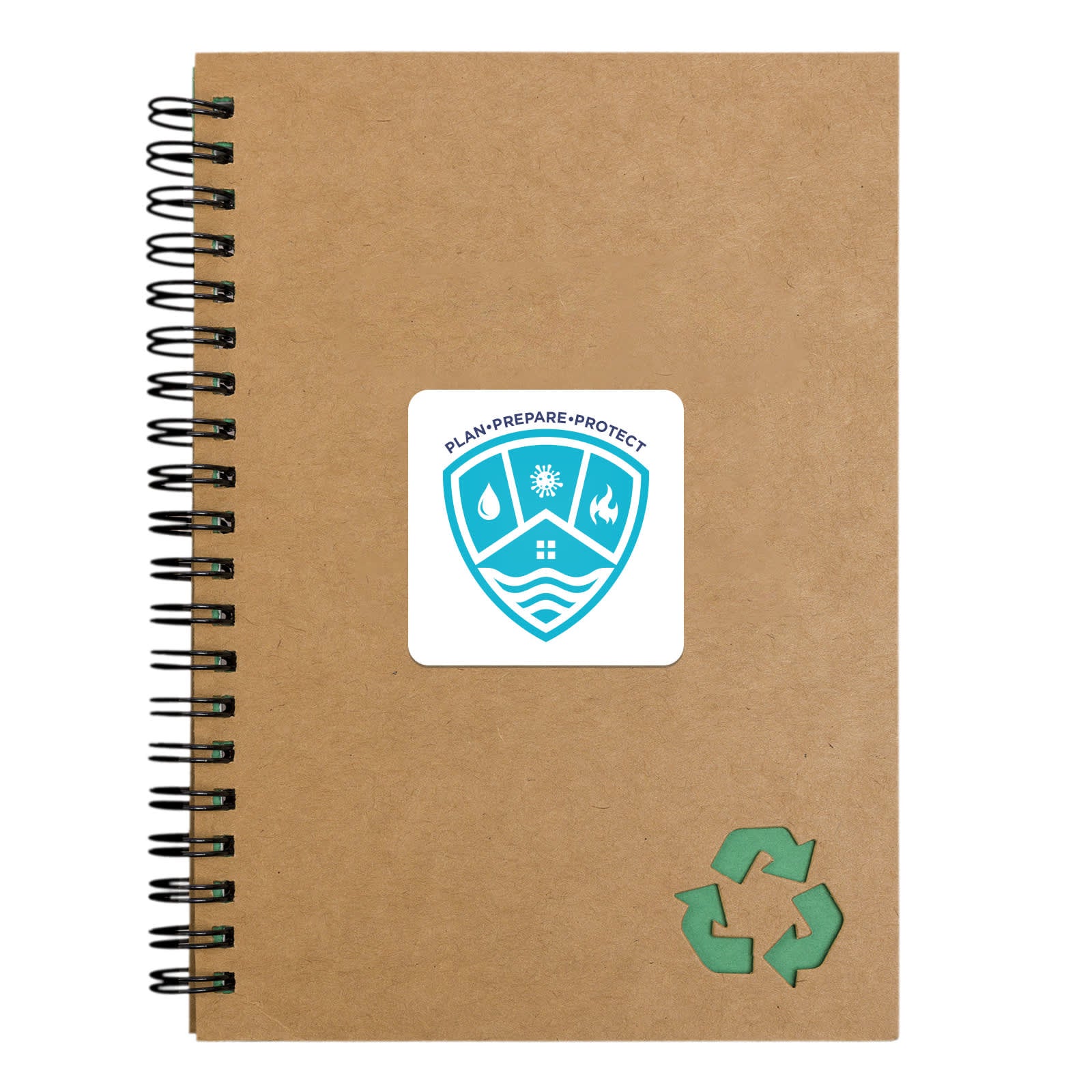 Stone Paper Notebook