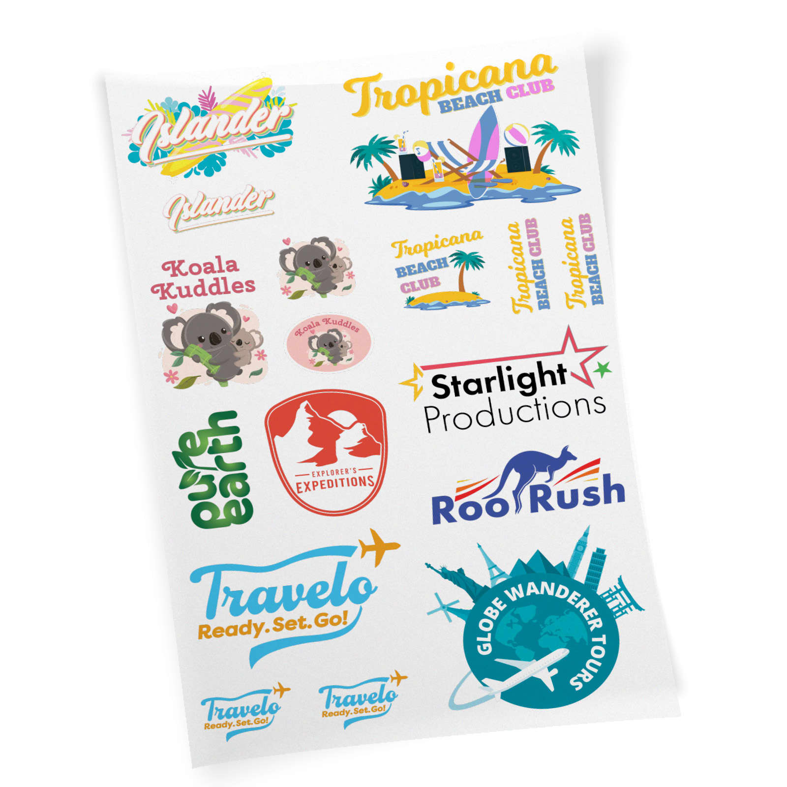Press Ready Transfers