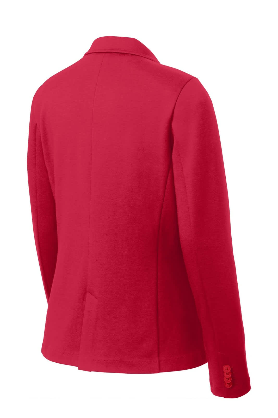 Port Authority Ladies Knit Blazer