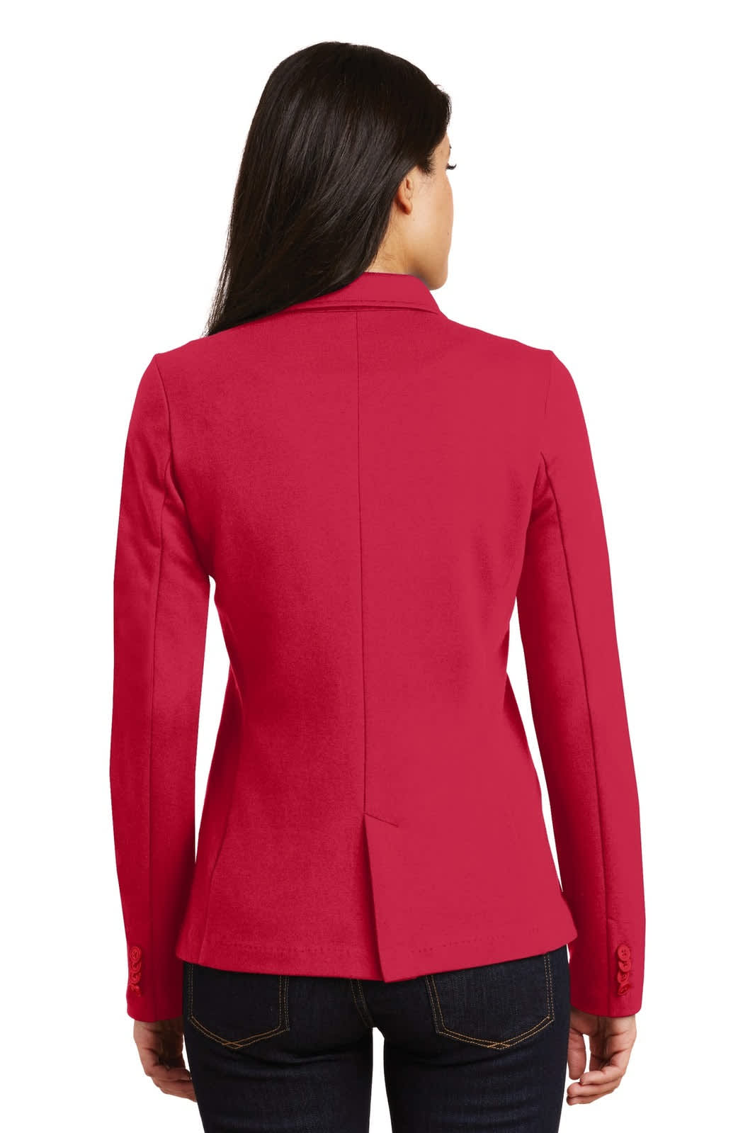 Port Authority Ladies Knit Blazer