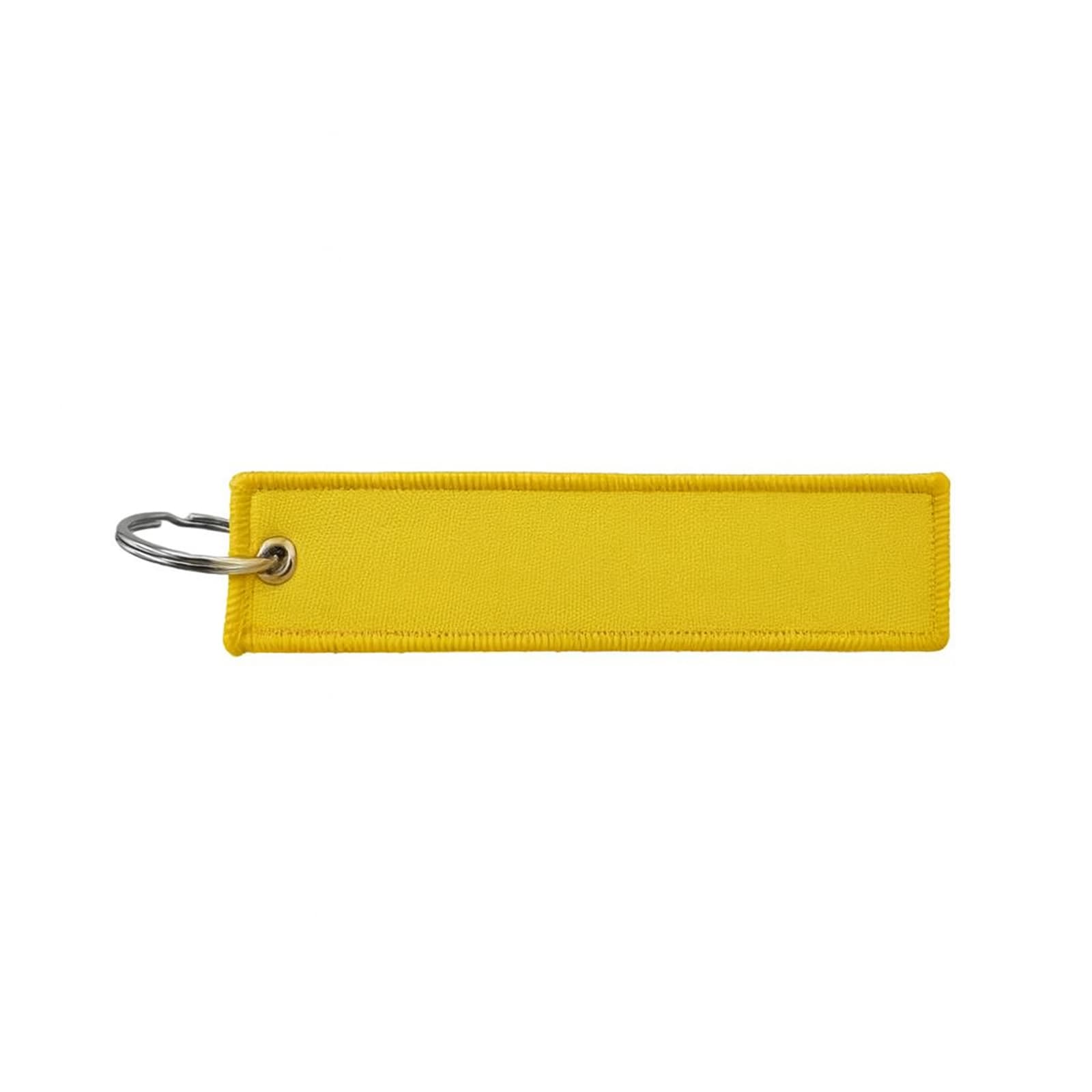Woven Keytag