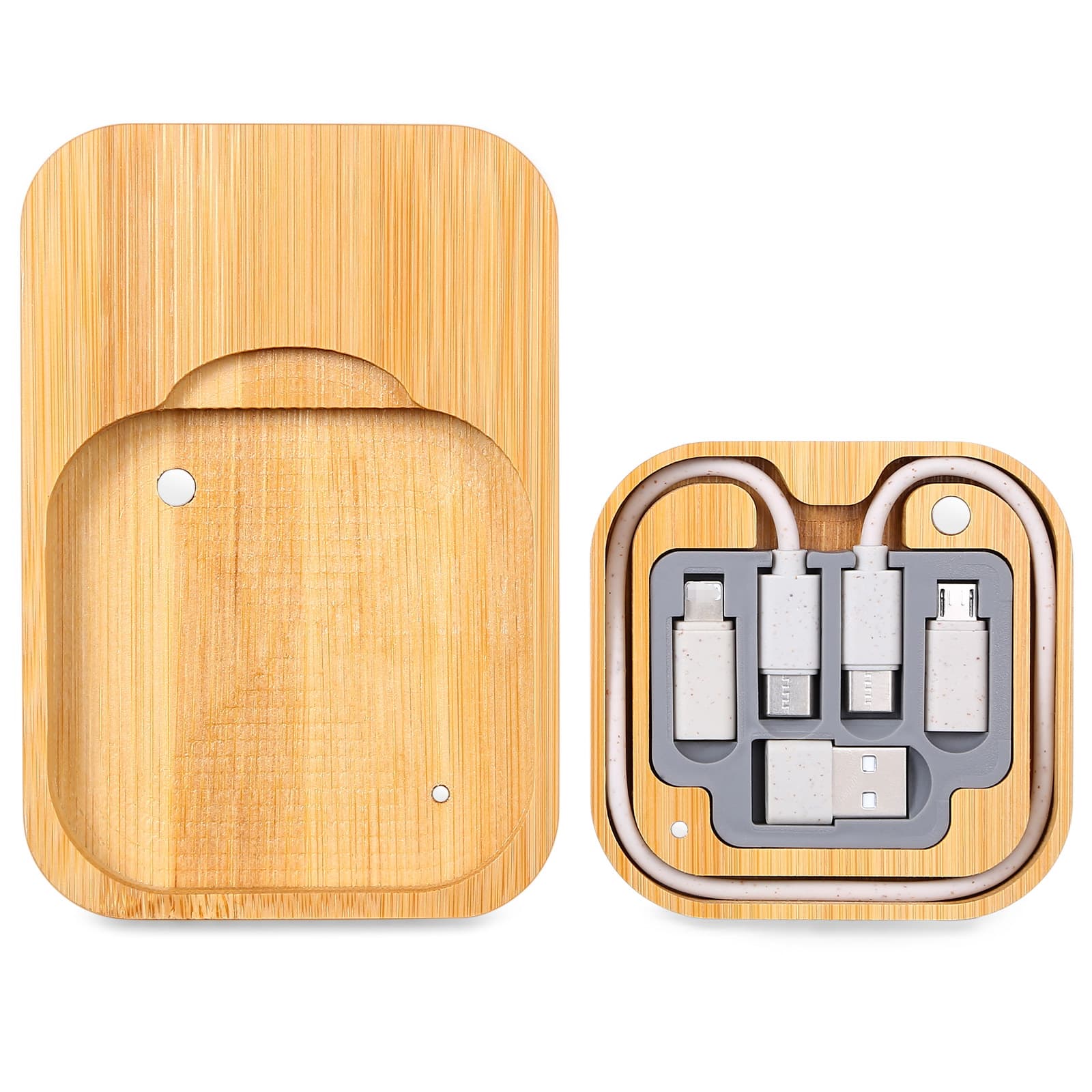 Wander Eco Wireless Charger Set