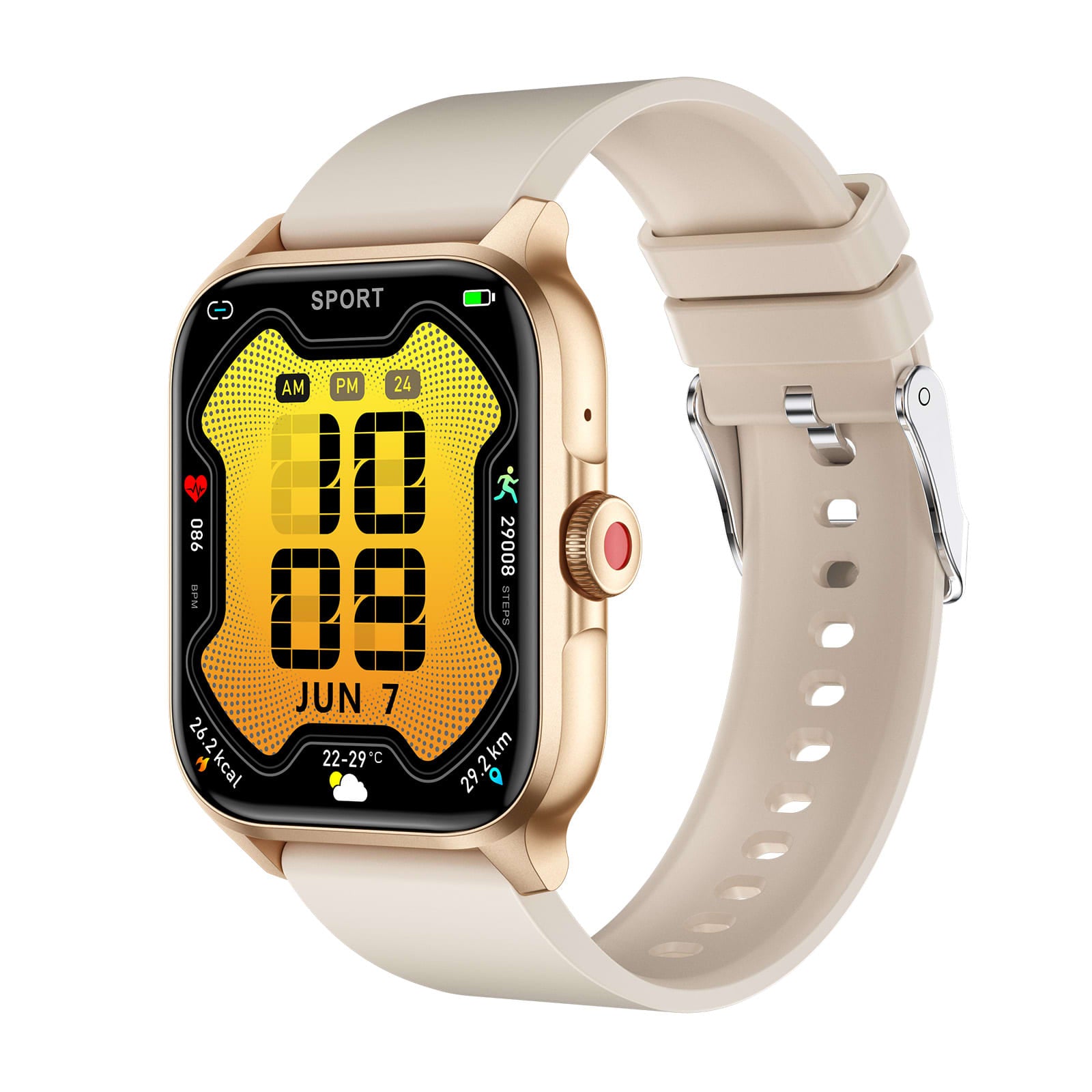 Flight Smart Watch