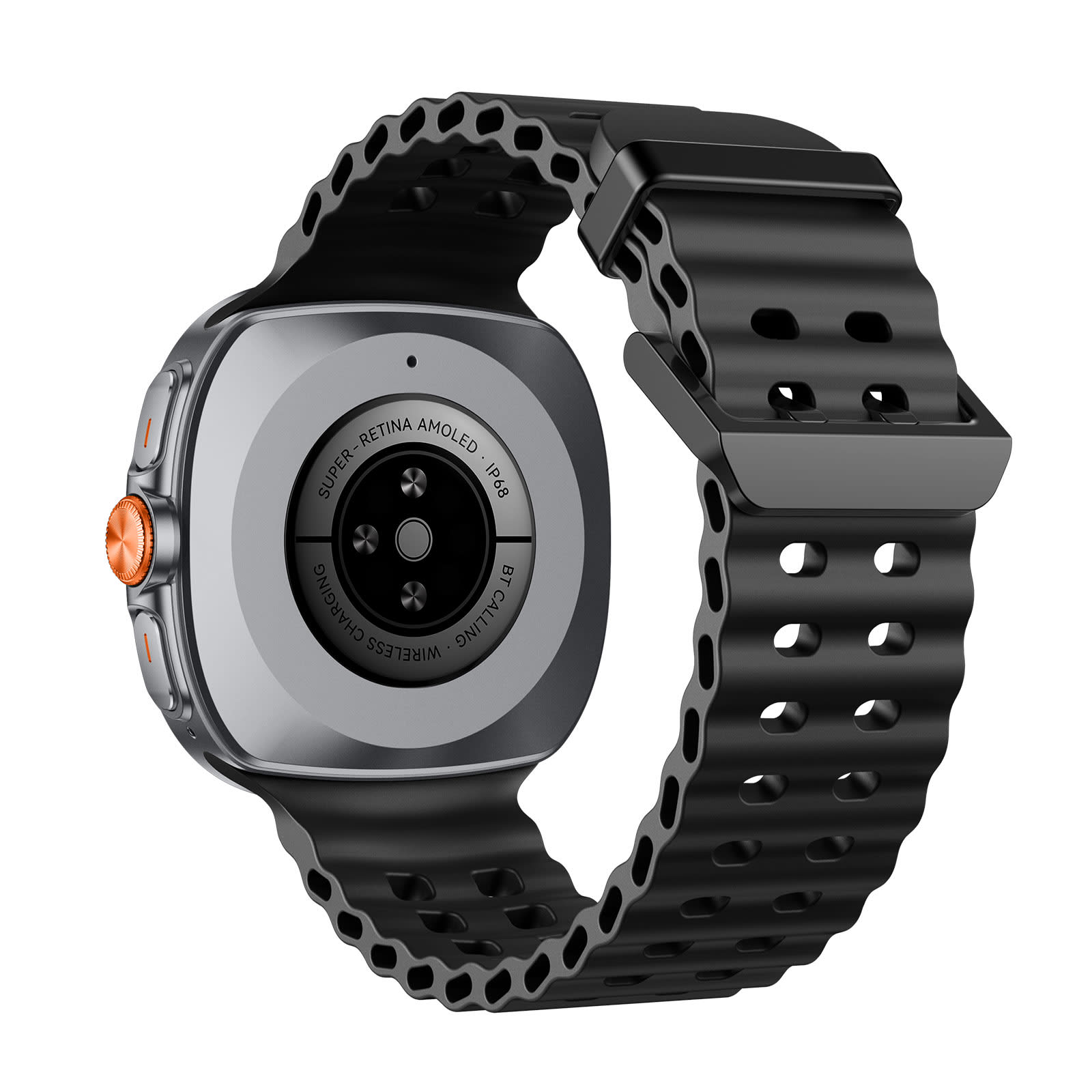 Logo Smart Watch