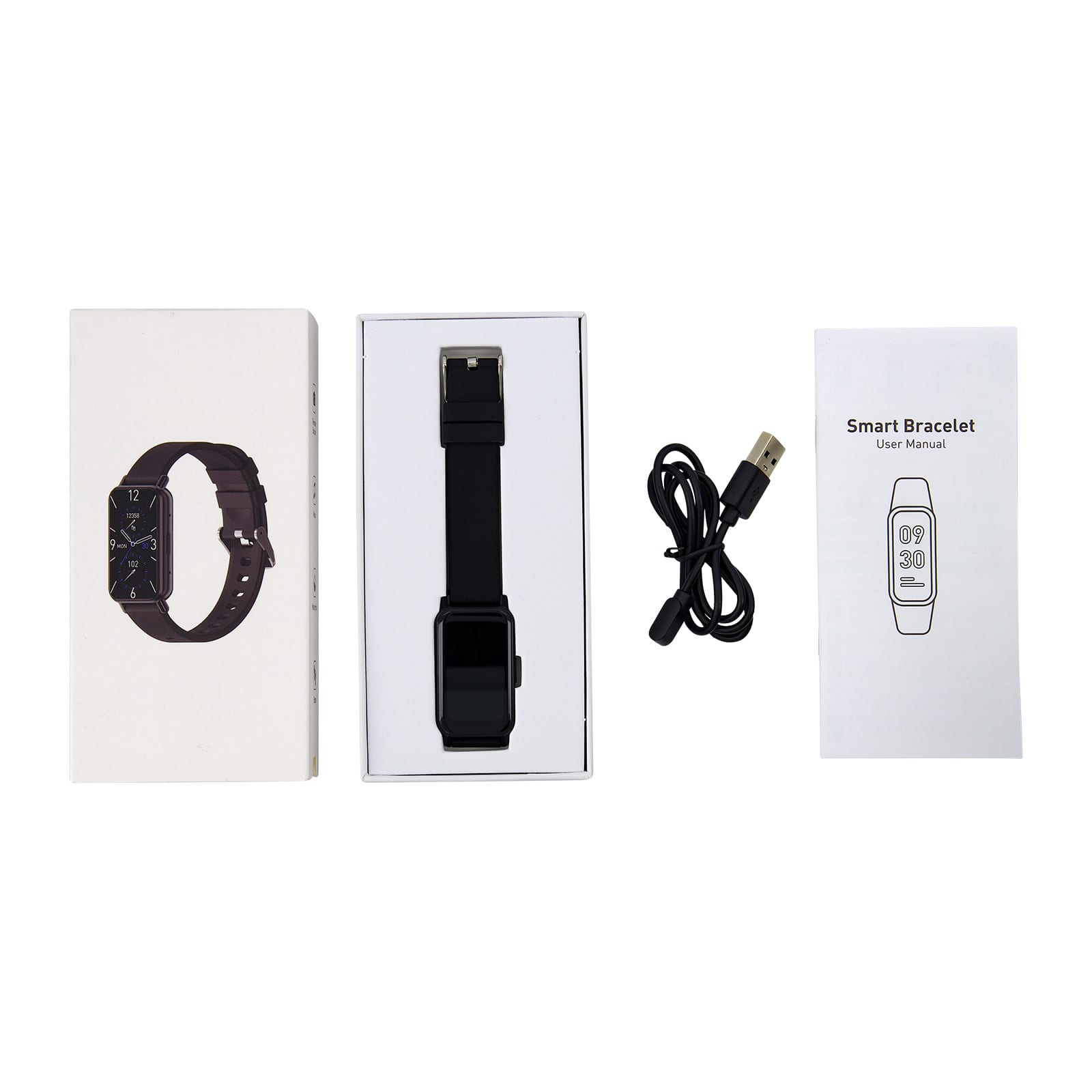 Slim Smart Watch