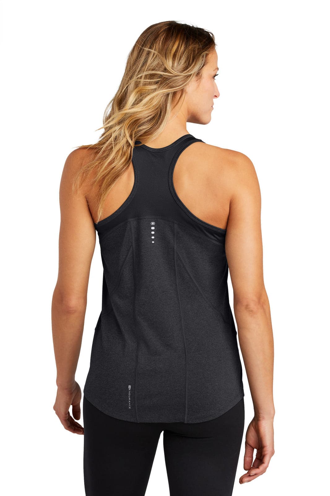 OGIO ENDURANCE Ladies Racerback Pulse Tank