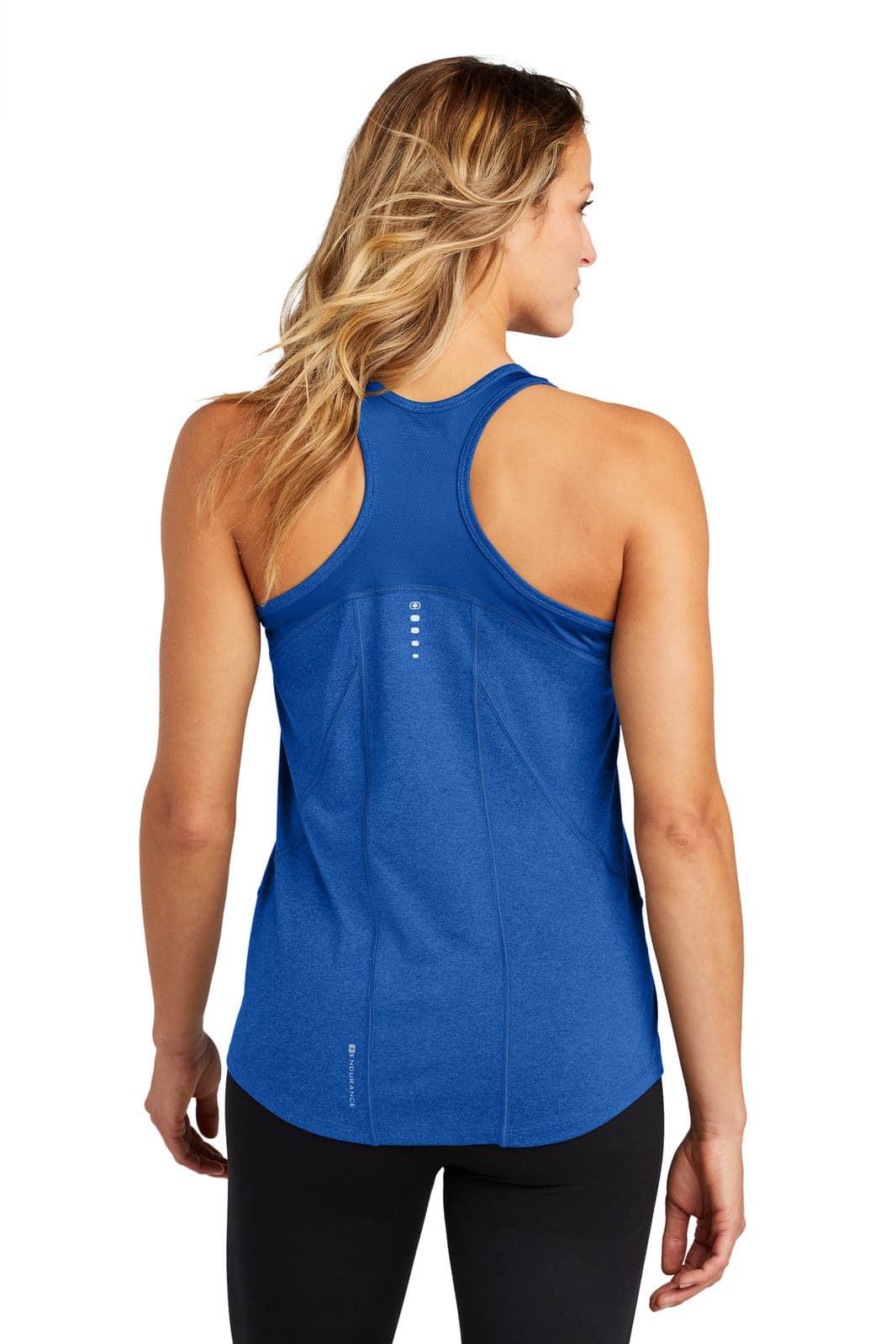 OGIO ENDURANCE Ladies Racerback Pulse Tank