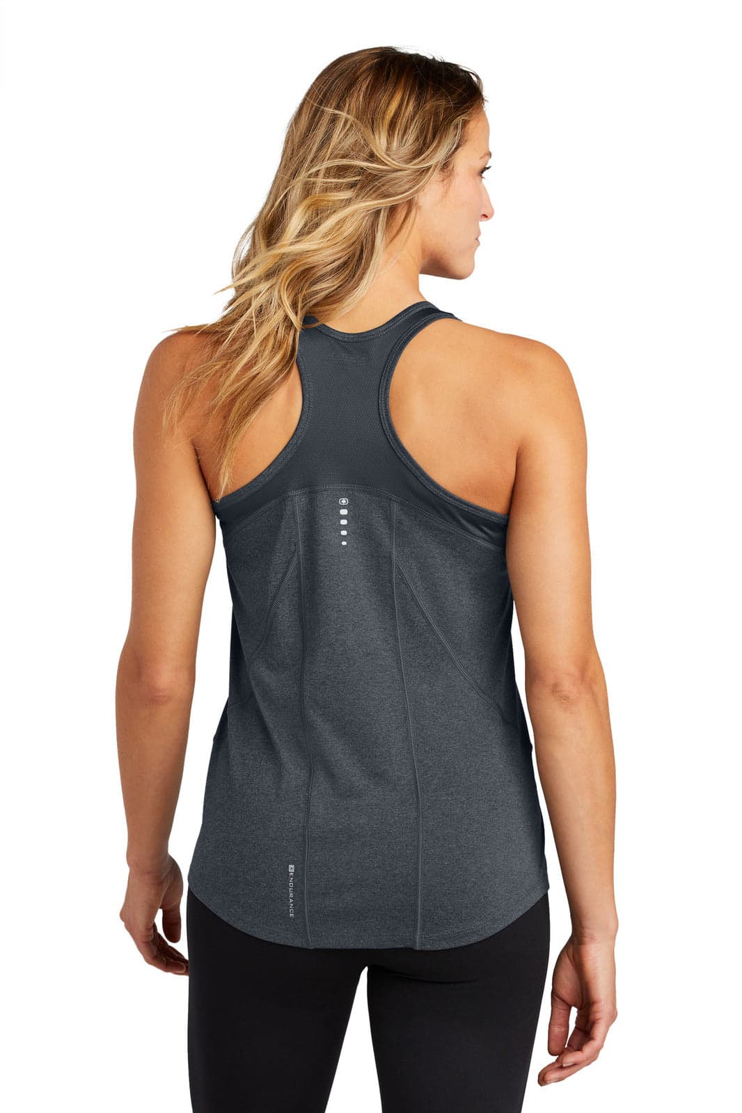 OGIO ENDURANCE Ladies Racerback Pulse Tank
