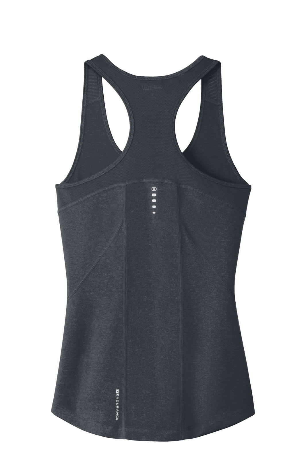 OGIO ENDURANCE Ladies Racerback Pulse Tank