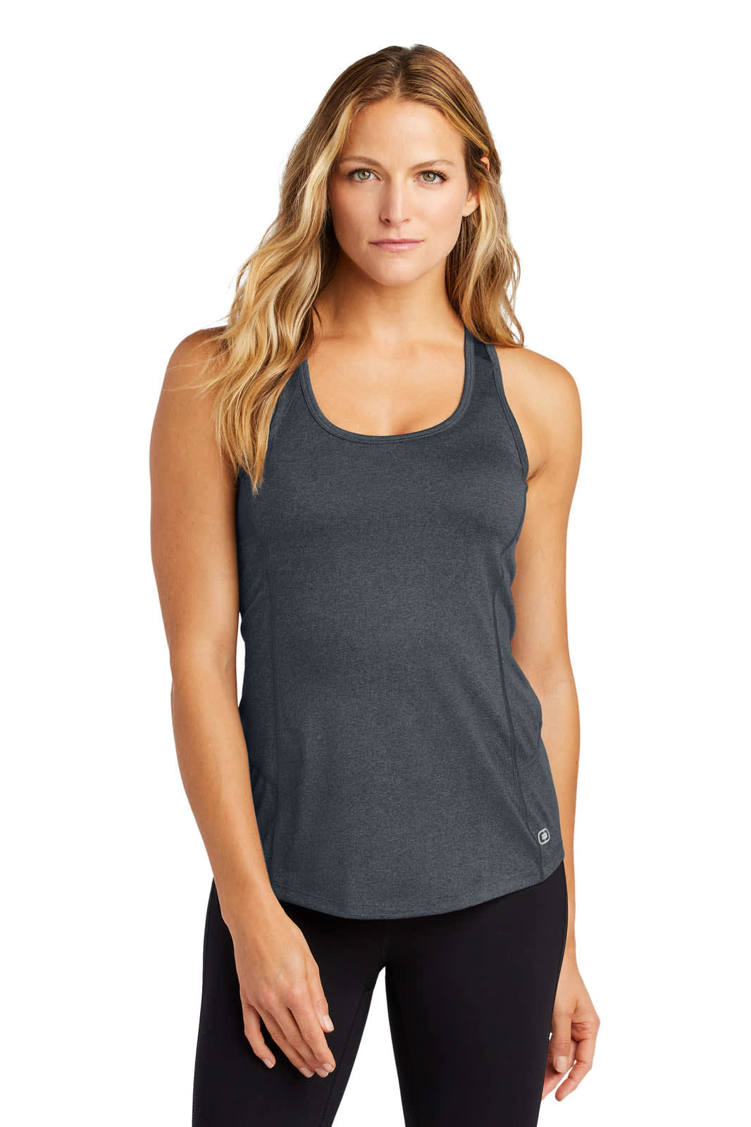 OGIO ENDURANCE Ladies Racerback Pulse Tank