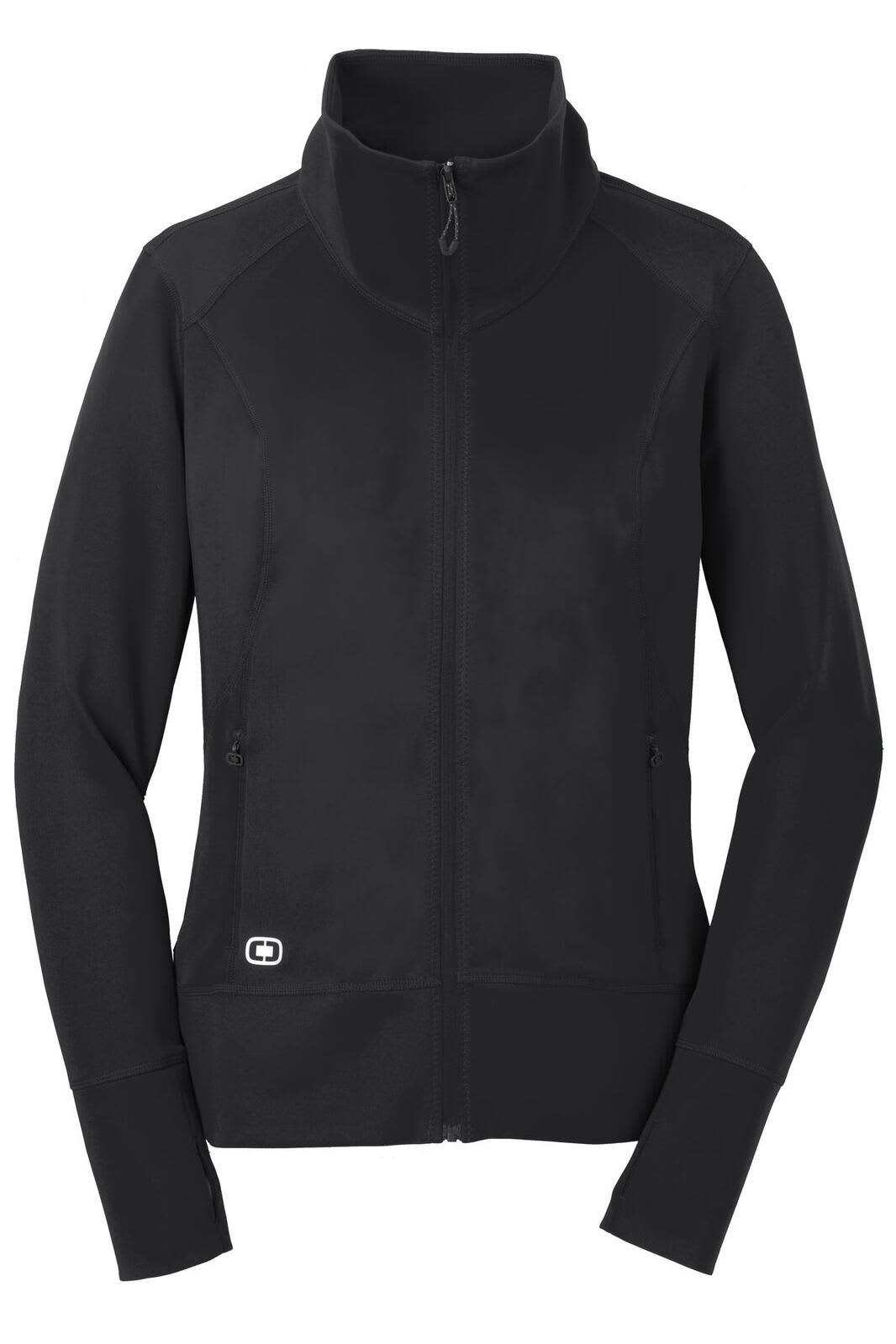 OGIO ENDURANCE Ladies Fulcrum Full-Zip