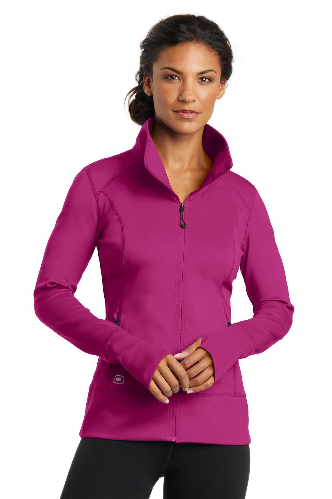 OGIO ENDURANCE Ladies Fulcrum Full-Zip